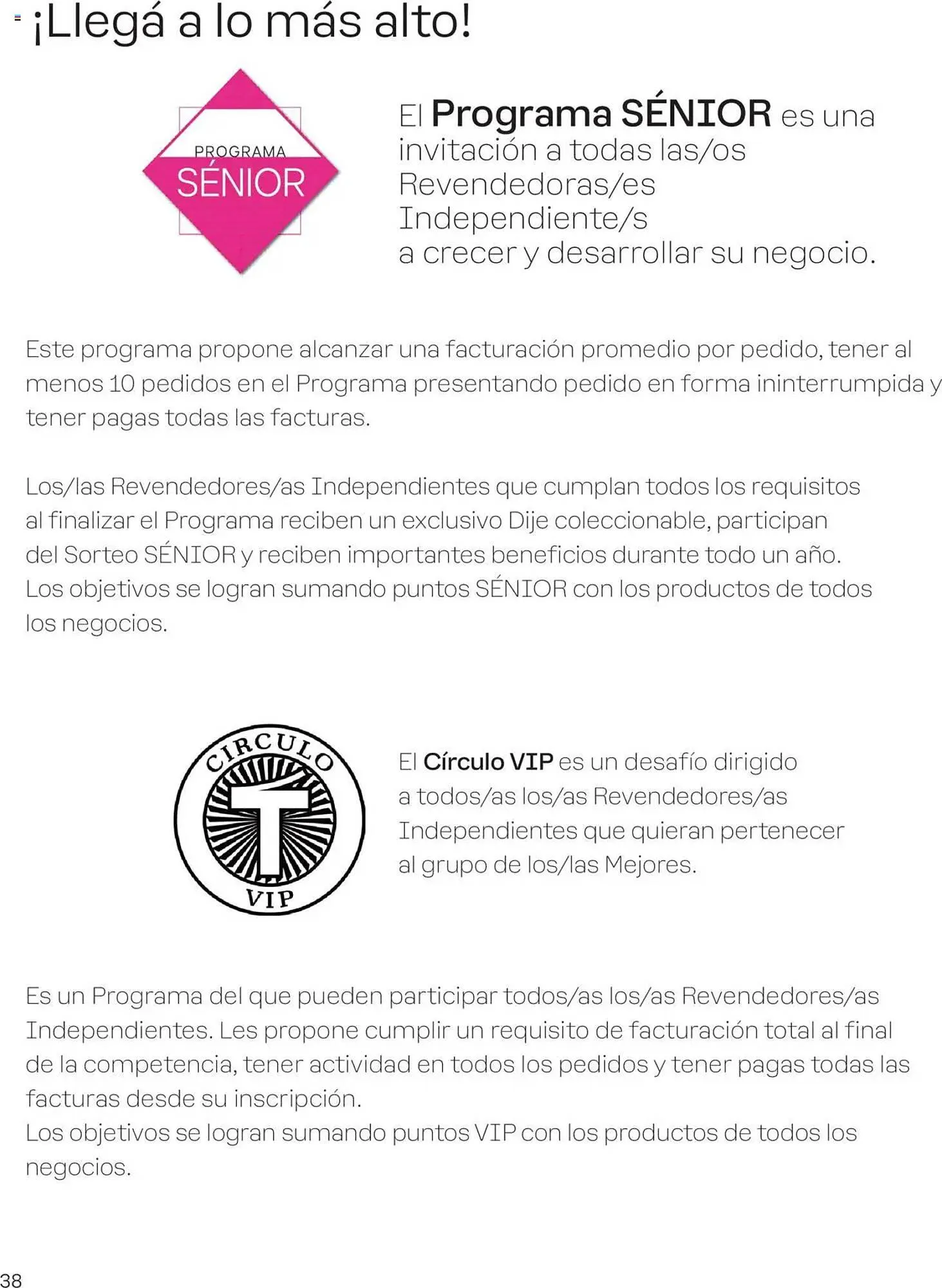 Ofertas de Folleto Tupperware 15 de septiembre al 1 de enero 2026 - Página 38 del catálogo