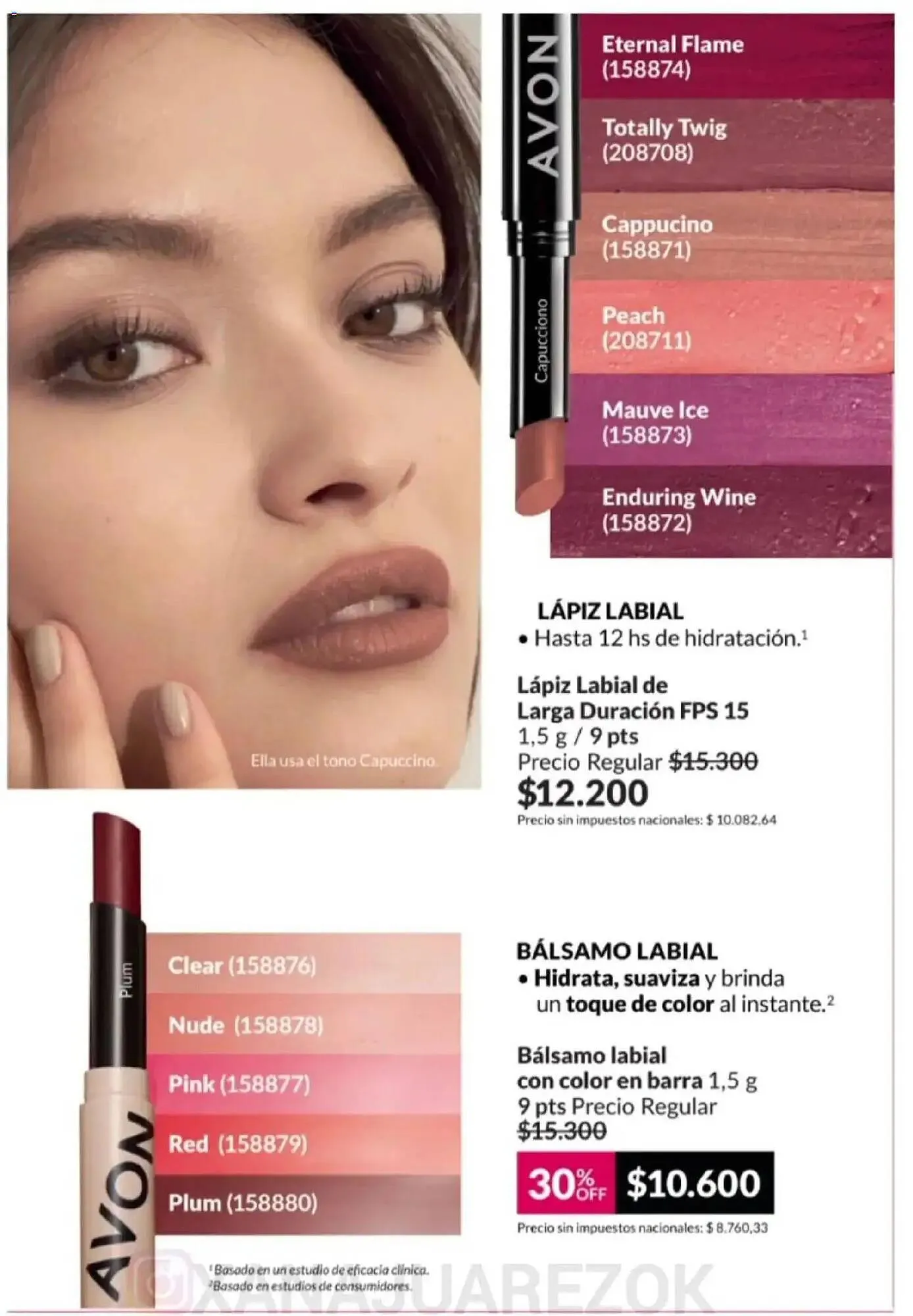 Ofertas de Catálogo Avon 1 de marzo al 1 de abril 2026 - Página 42 del catálogo