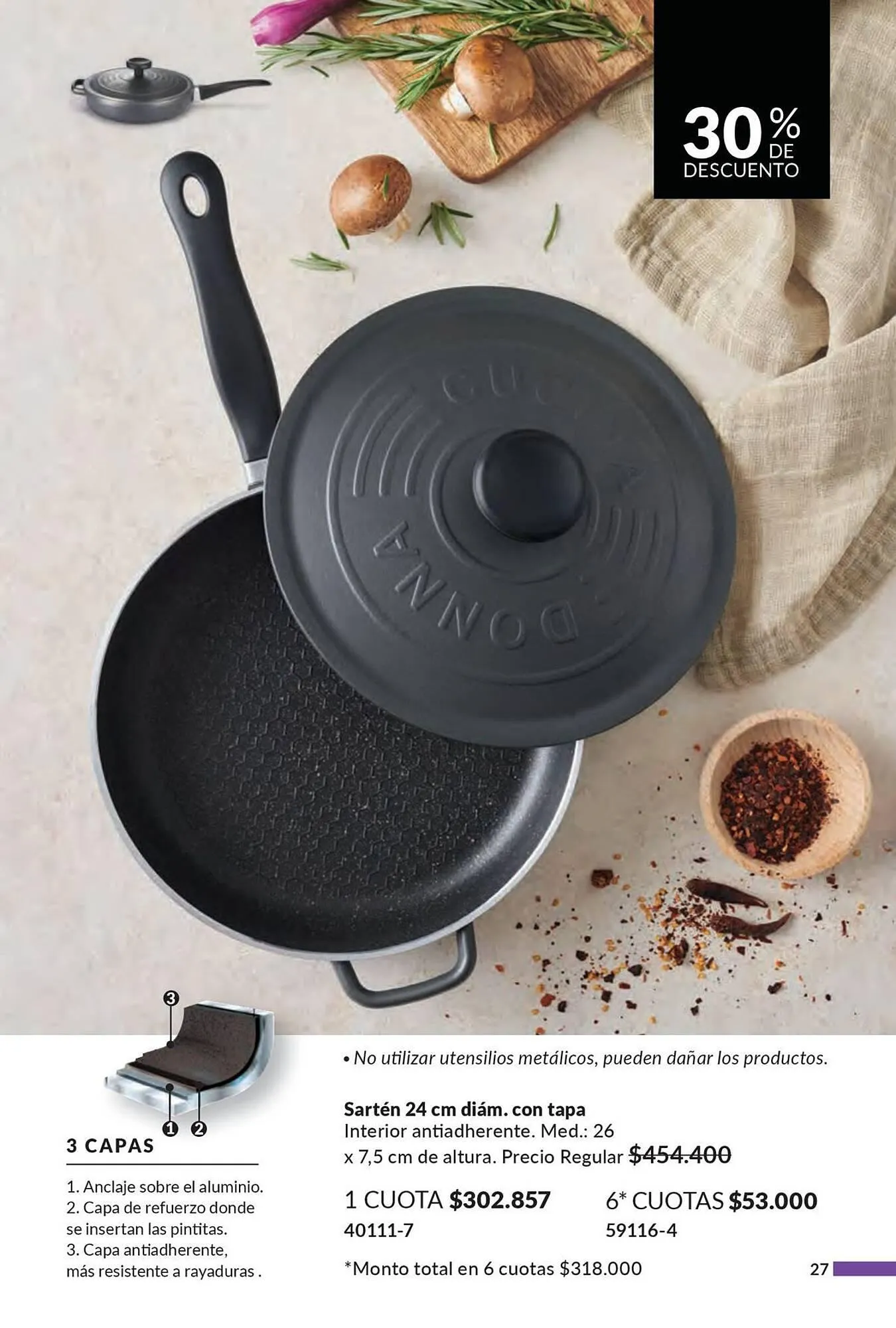 Ofertas de Catálogo Avon 11 de enero al 19 de enero 2025 - Página 27 del catálogo