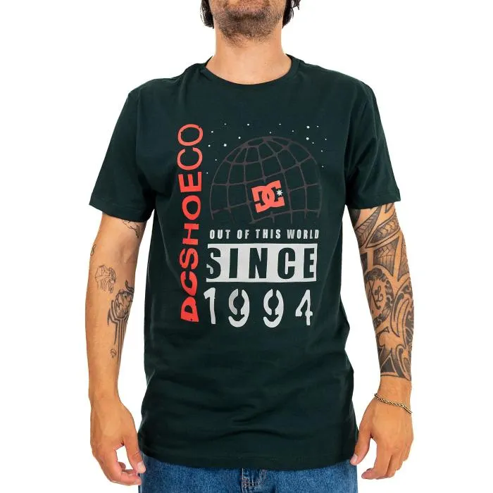 Remera Mc Out Of Here (Ver) DC