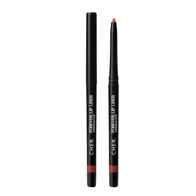 Delineador de Labios Cher Forever Lip Liner Waterproof
