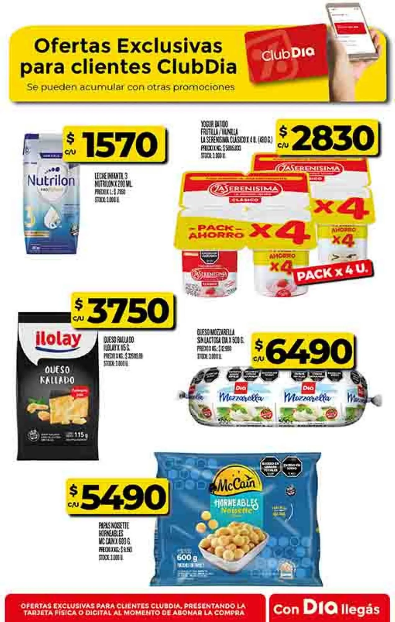 Ofertas de Folleto Supermercados DIA 1 de octubre al 7 de octubre 2025 - Página 45 del catálogo