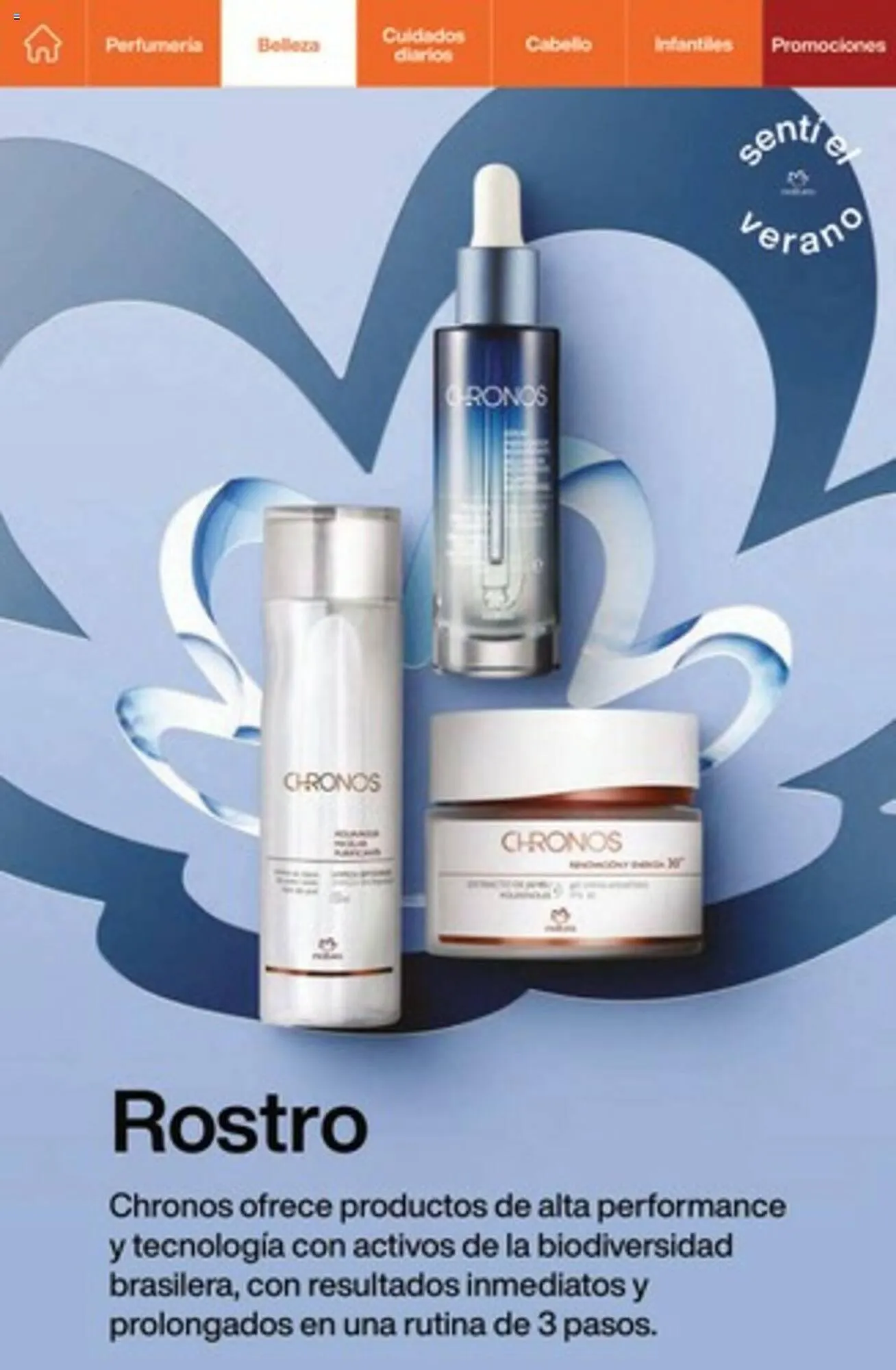 Ofertas de Catálogo Natura 15 de febrero al 28 de febrero 2024 - Página 72 del catálogo