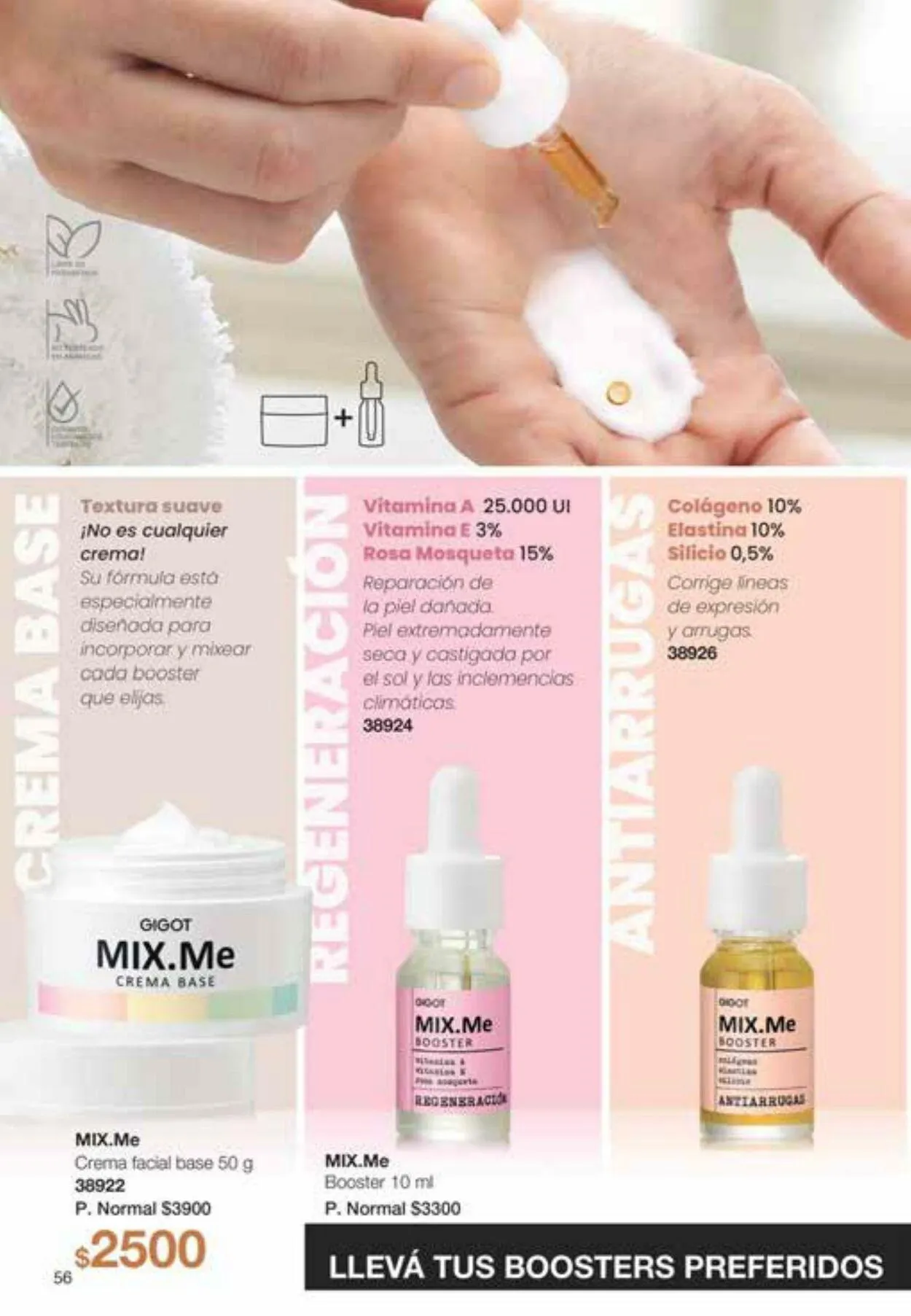 Ofertas de Gigot 30 de noviembre al 1 de enero 2024 - Página 56 del catálogo