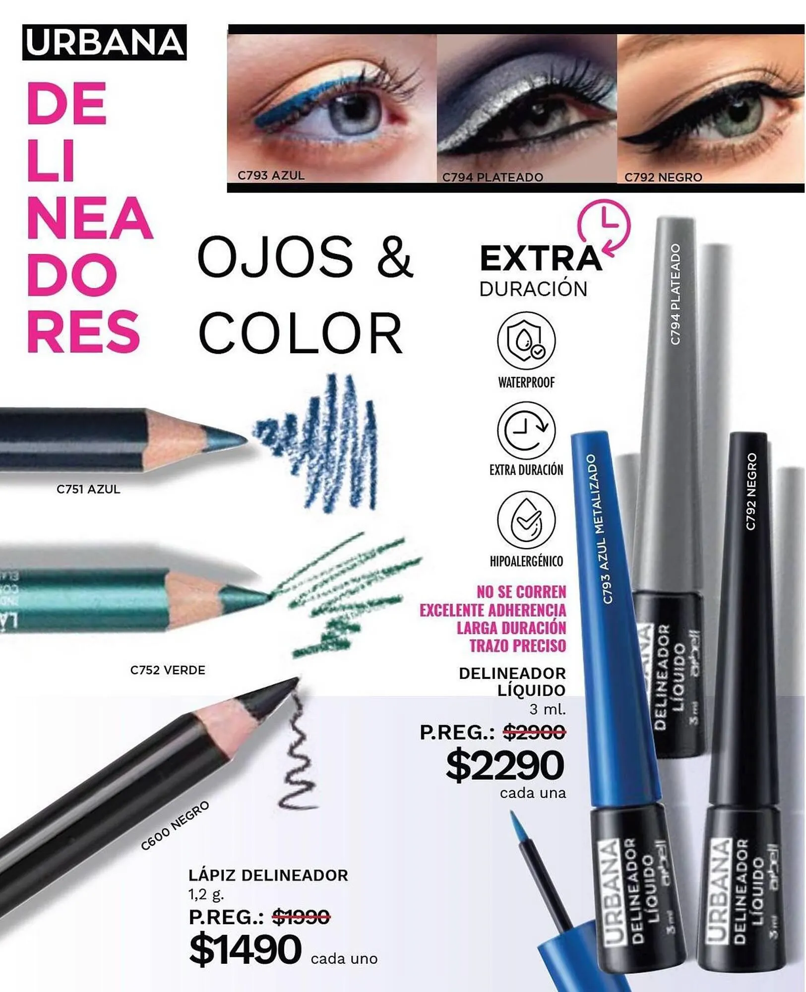 Ofertas de Catálogo Arbell 10 de noviembre al 4 de diciembre 2023 - Página 79 del catálogo