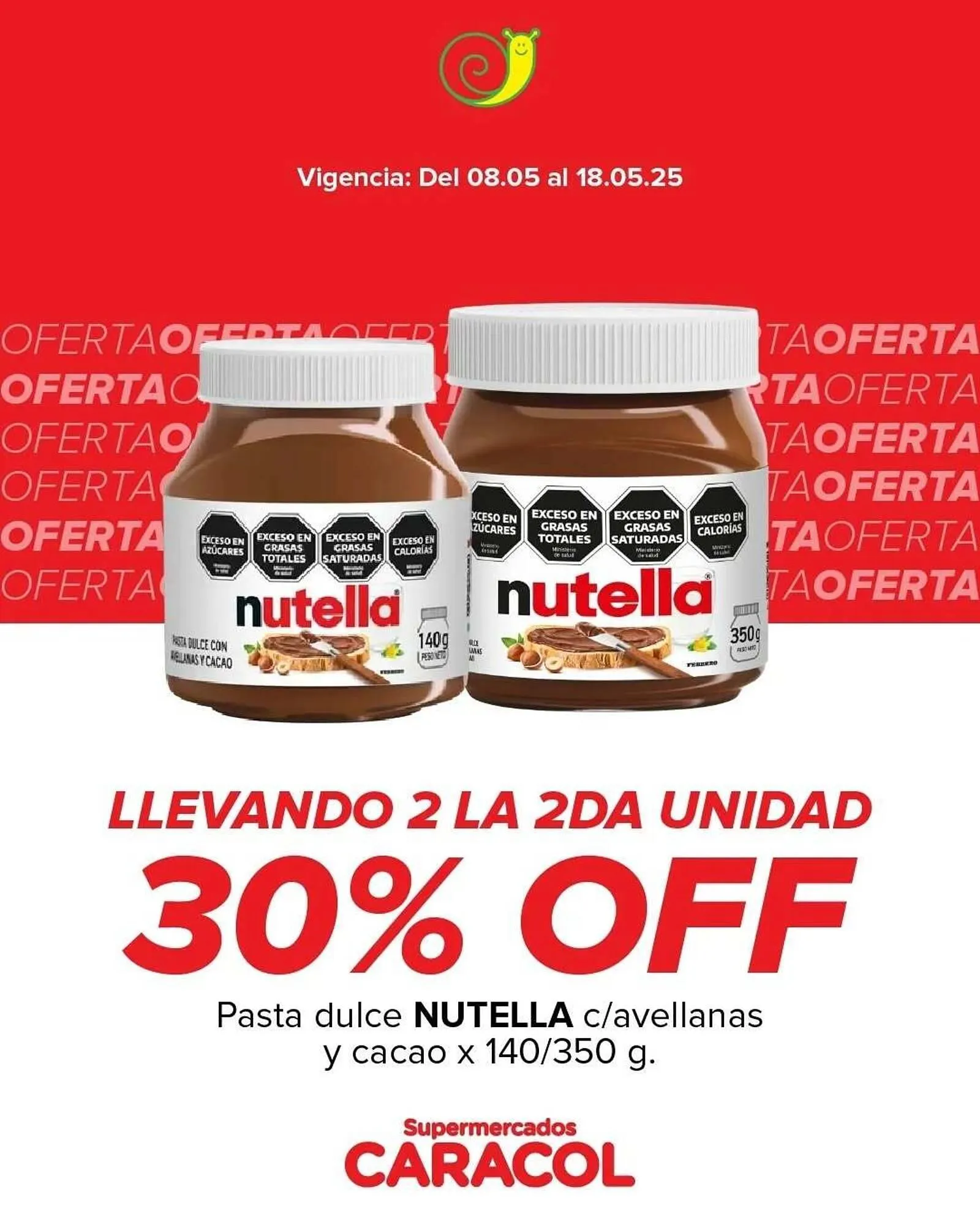 Ofertas de Catálogo Supermercados Caracol 9 de mayo al 18 de mayo 2025 - Página 4 del catálogo