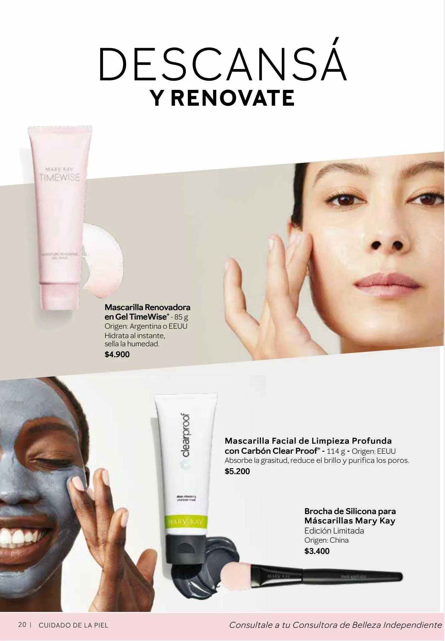 Ofertas de Catálogo Mary Kay 3 de junio al 31 de julio 2023 - Página 20 del catálogo