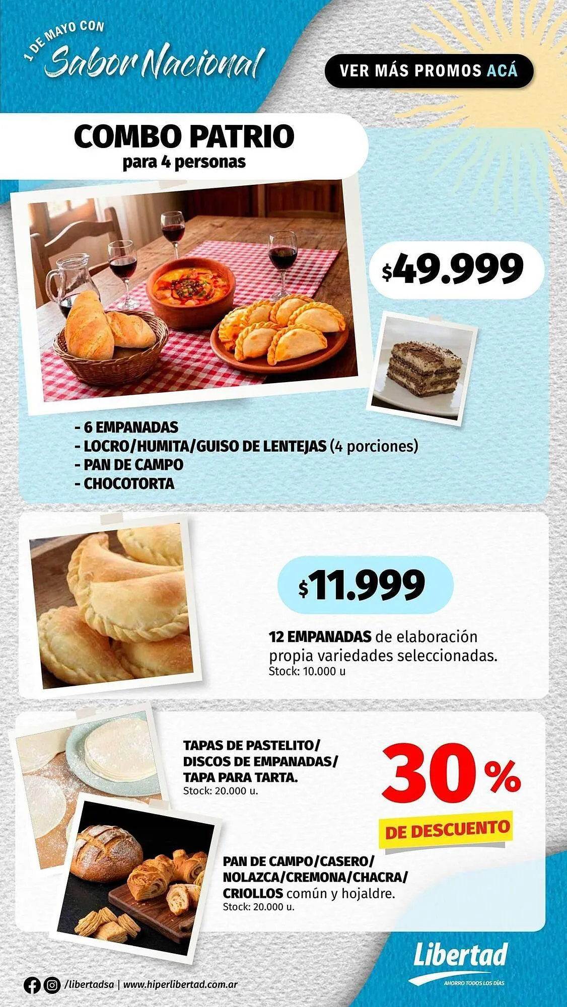 Ofertas de Catálogo Hipermercado Libertad 23 de abril al 30 de abril 2026 - Página 2 del catálogo