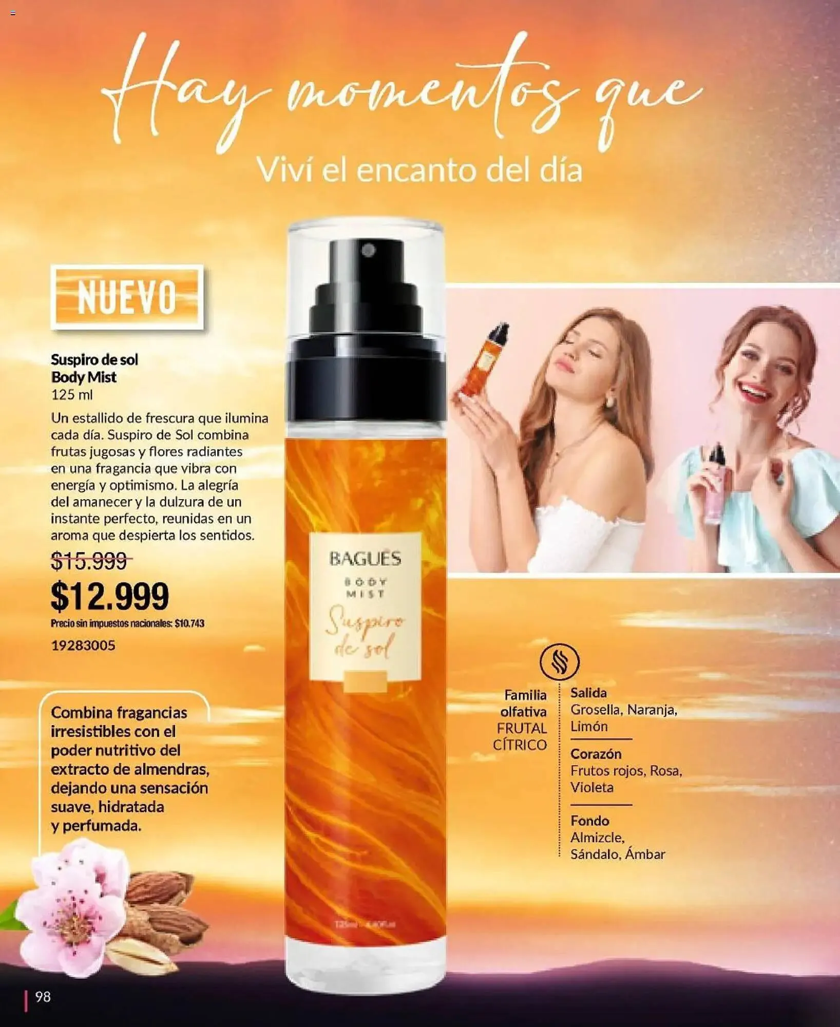 Ofertas de Catálogo Bagués 12 de enero al 6 de febrero 2026 - Página 98 del catálogo