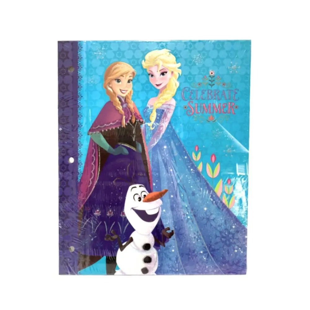 CARPETA N�3 FROZEN.