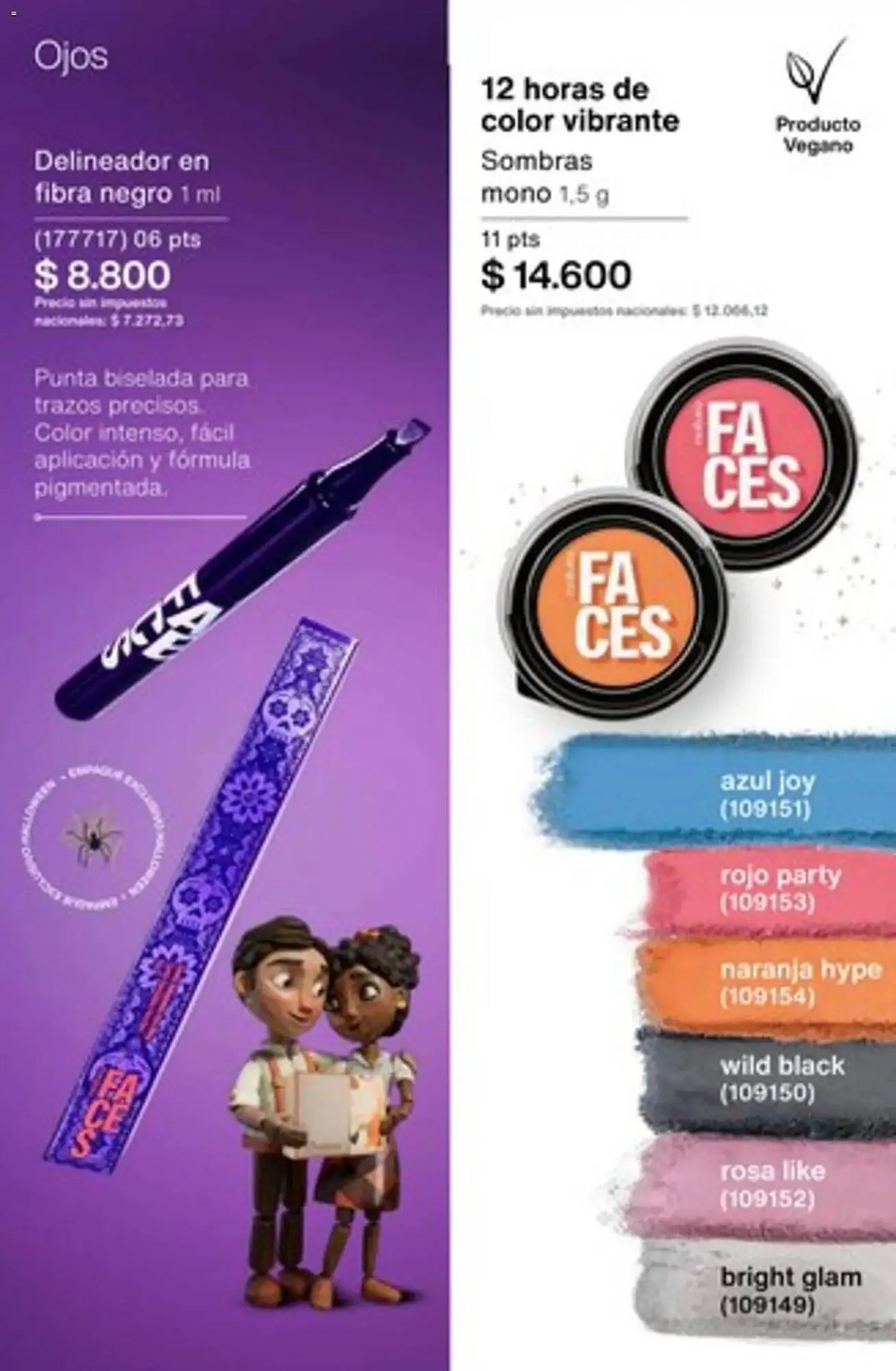 Ofertas de Catálogo Natura 1 de noviembre al 31 de diciembre 2025 - Página 161 del catálogo