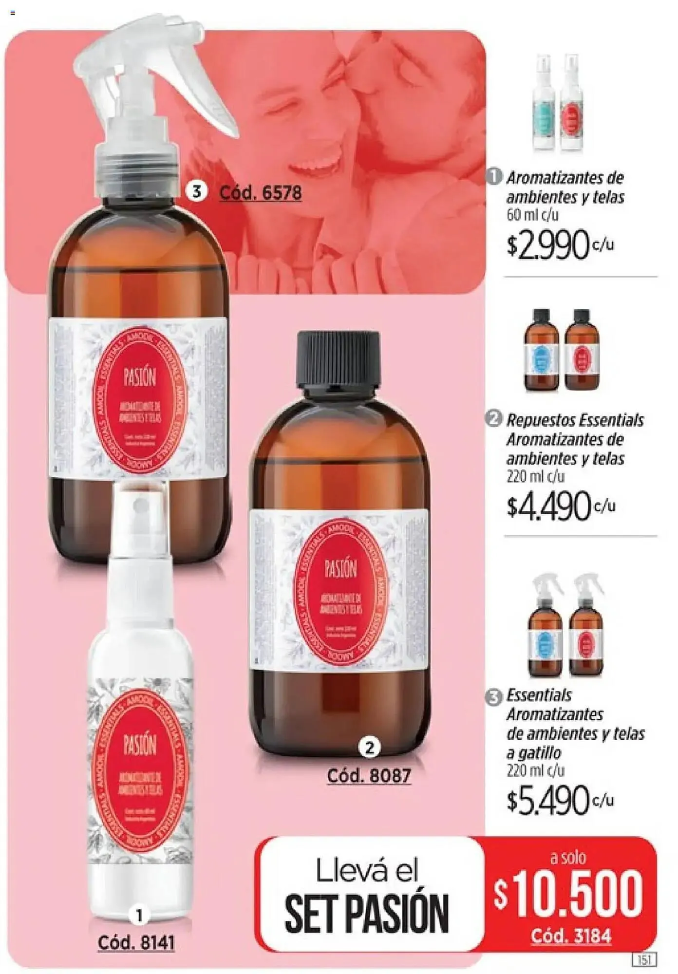 Ofertas de Catálogo Amodil 24 de marzo al 6 de abril 2025 - Página 479 del catálogo