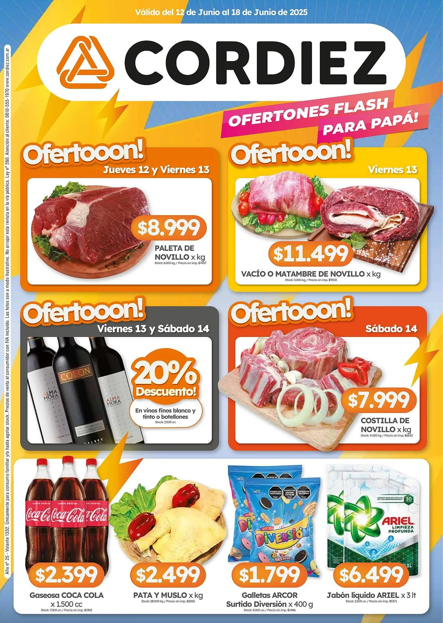 Catálogo Cordiez - 1