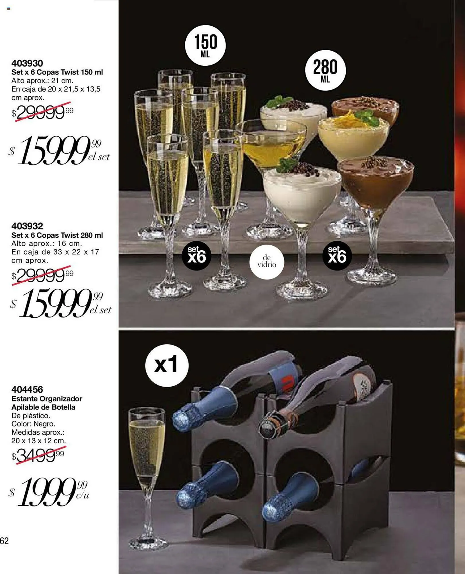 Ofertas de Catálogo Violetta Cosméticos 23 de noviembre al 6 de diciembre 2023 - Página 62 del catálogo