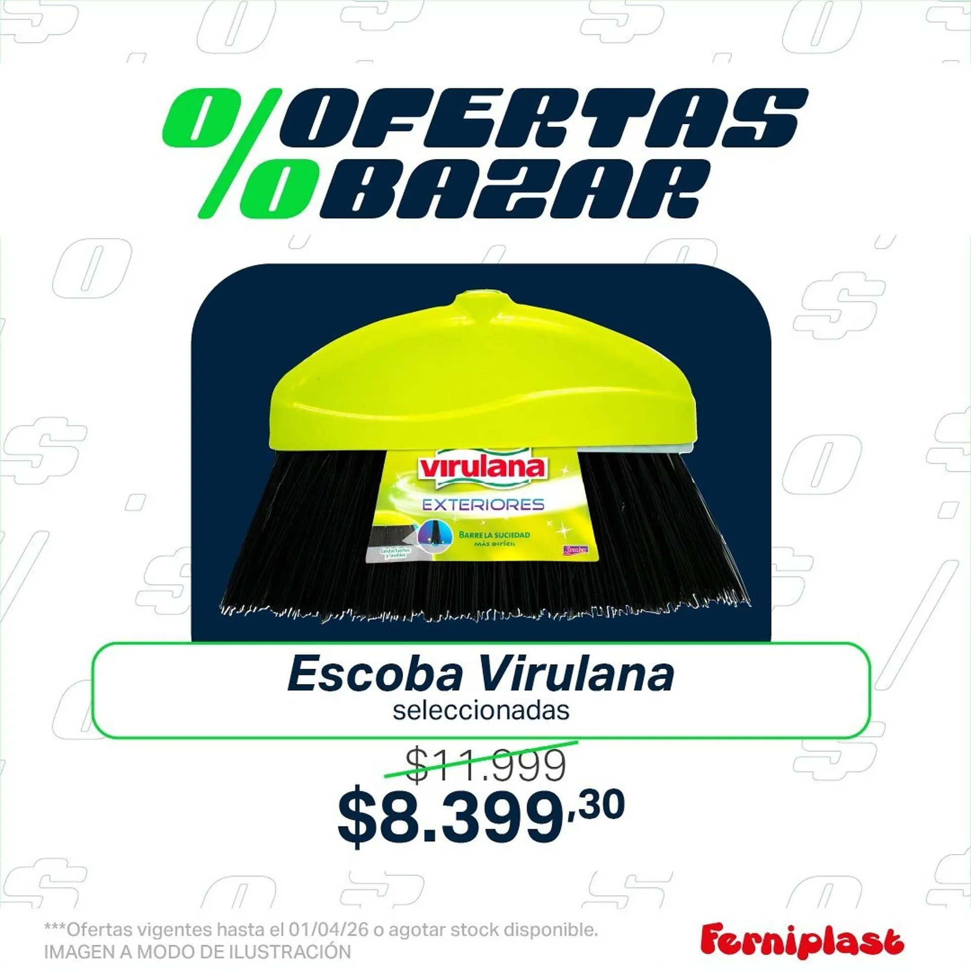 Ofertas de Catálogo Ferniplast 26 de marzo al 1 de abril 2026 - Página 5 del catálogo