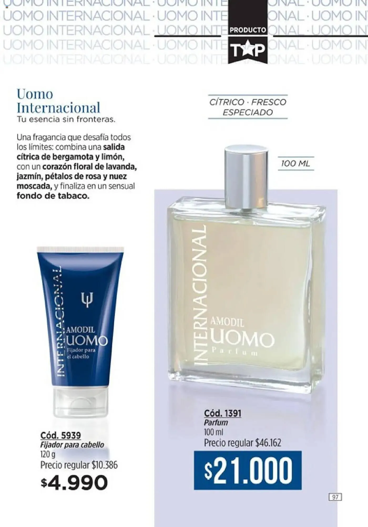 Ofertas de Catálogo Amodil 13 de junio al 27 de junio 2025 - Página 103 del catálogo