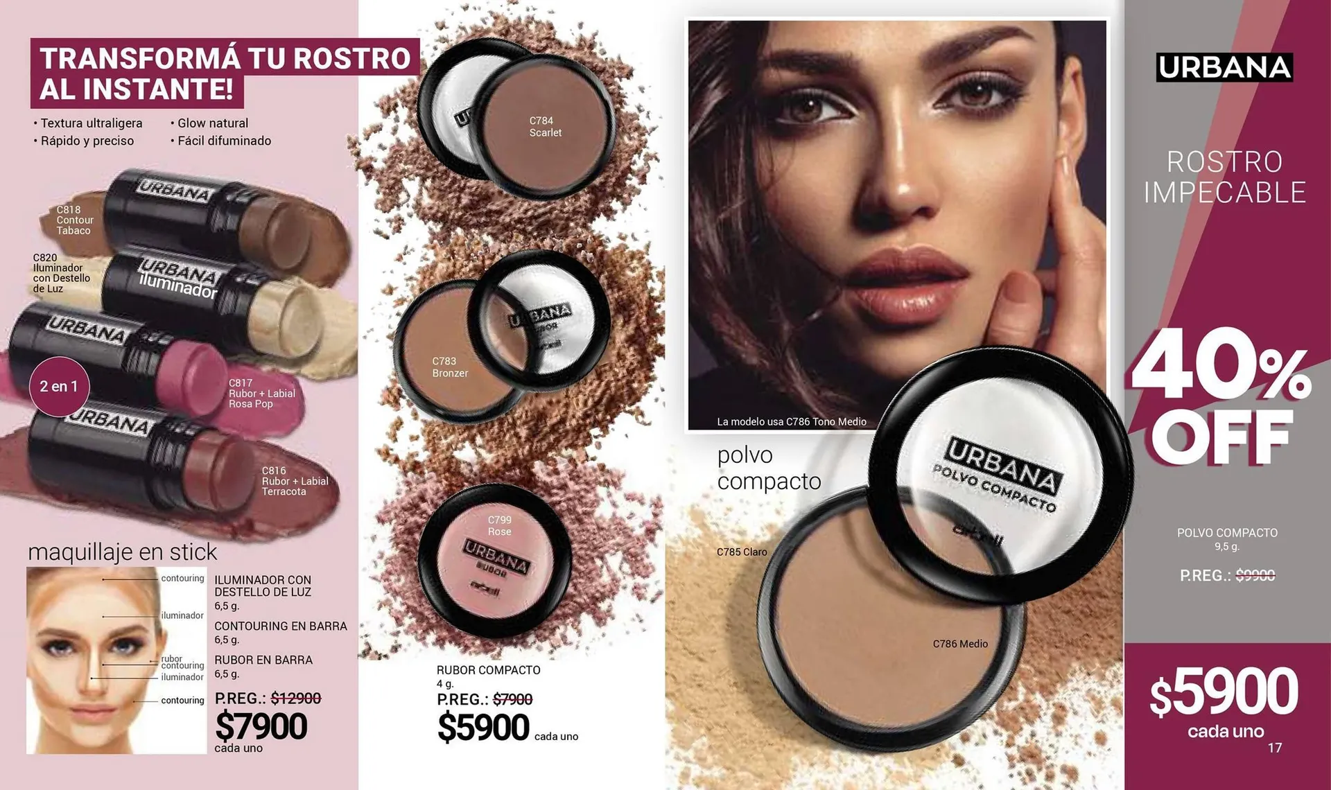 Ofertas de Catálogo Arbell 26 de mayo al 31 de mayo 2025 - Página 9 del catálogo