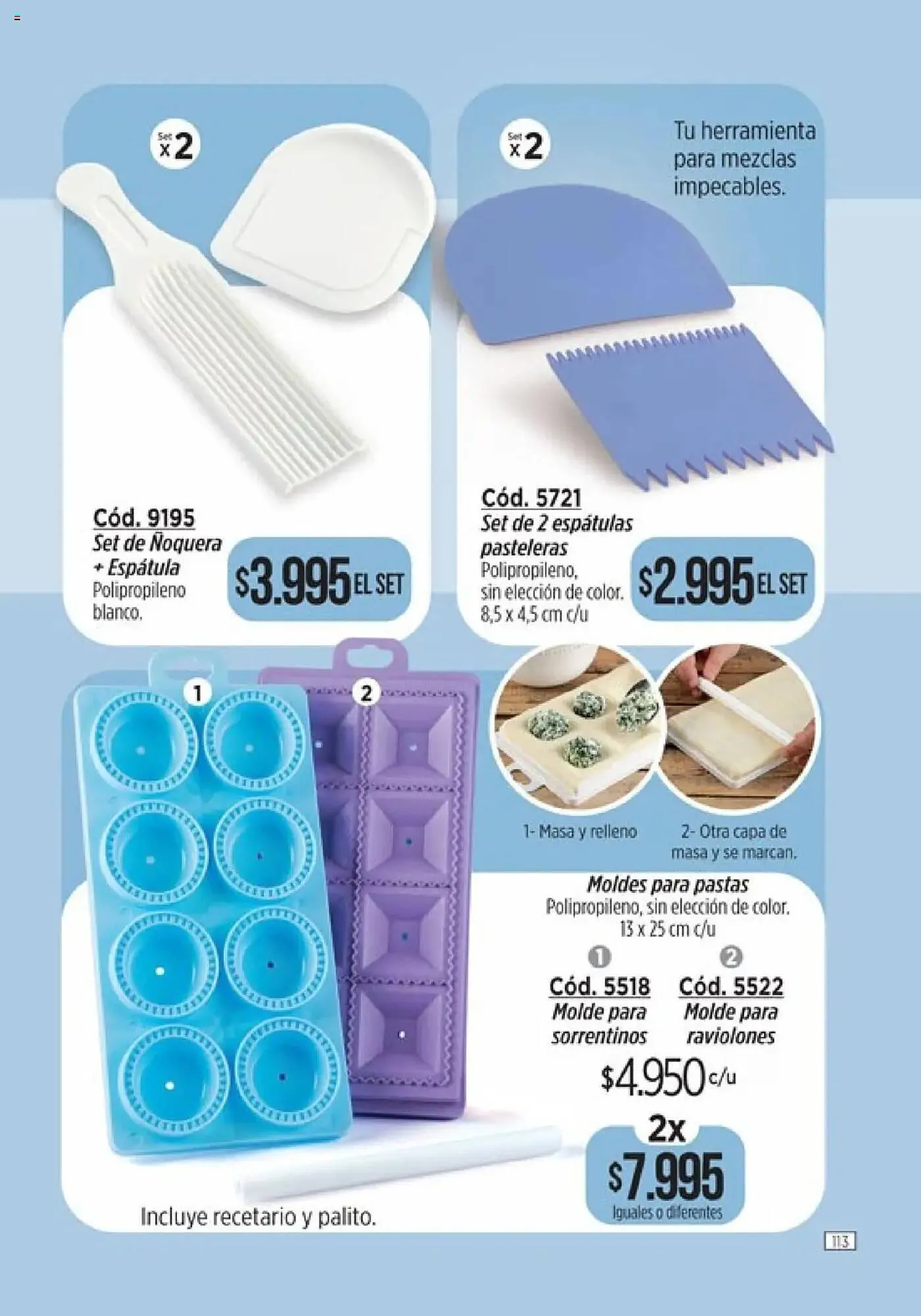 Ofertas de Catálogo Amodil 24 de marzo al 6 de abril 2025 - Página 427 del catálogo