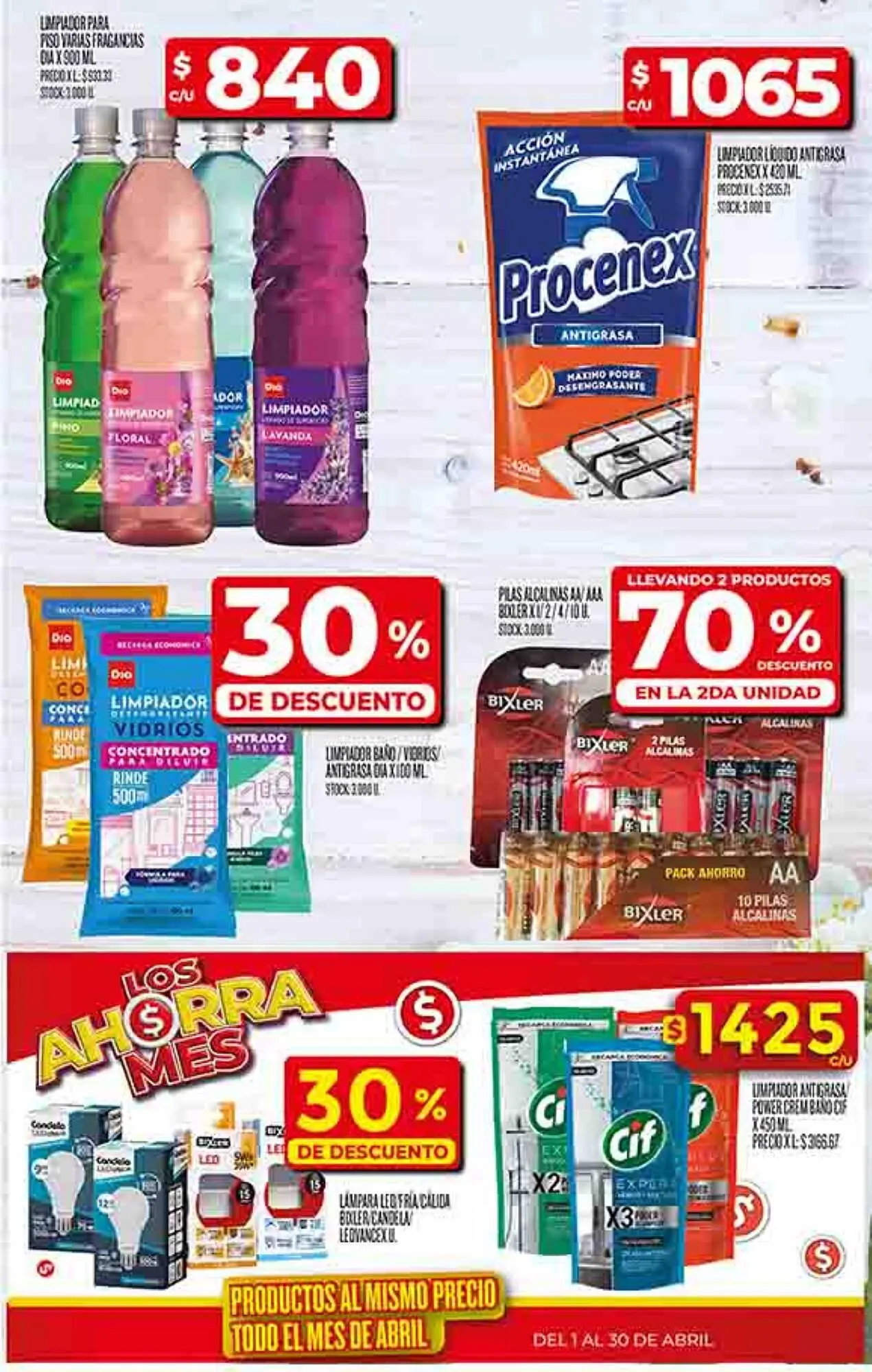 Ofertas de Catálogo Supermercados DIA 15 de abril al 21 de abril 2025 - Página 60 del catálogo