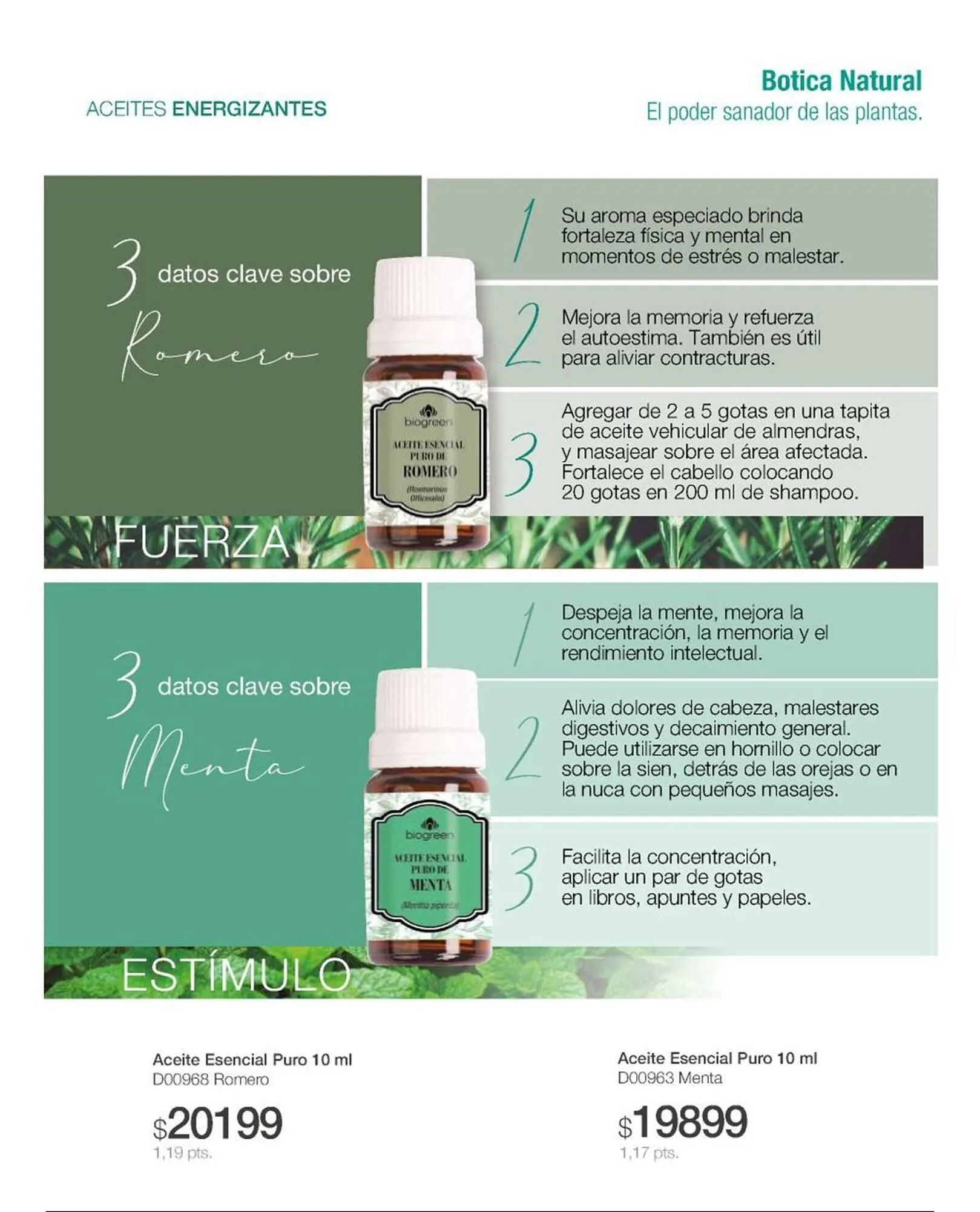 Ofertas de Catálogo Biogreen 30 de enero al 30 de abril 2026 - Página 104 del catálogo