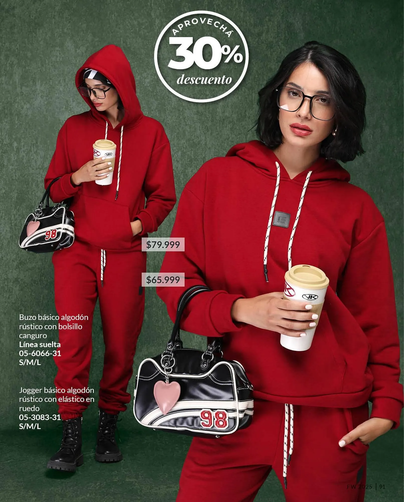 Ofertas de Catálogo Vitnik 7 de julio al 31 de julio 2025 - Página 91 del catálogo