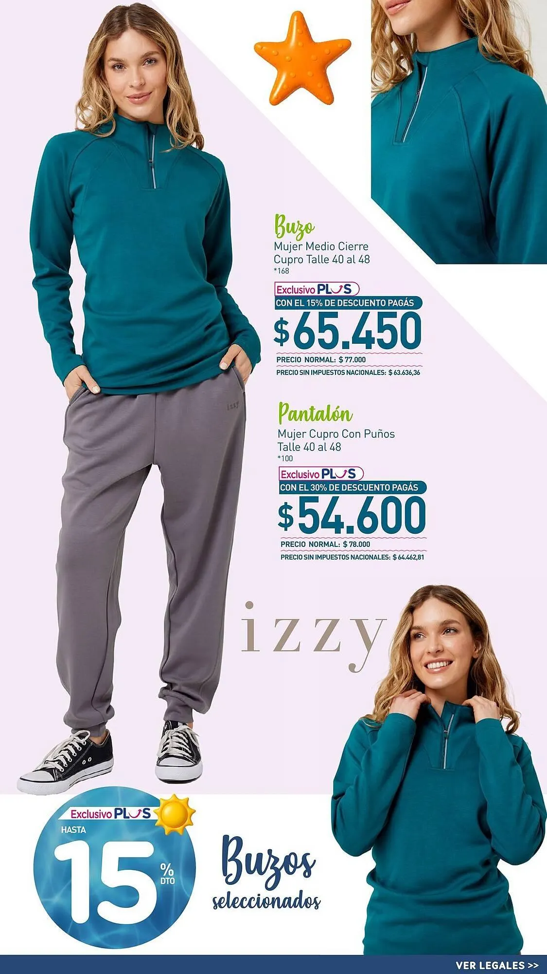 Ofertas de Catálogo La Anonima 13 de noviembre al 2 de diciembre 2025 - Página 22 del catálogo