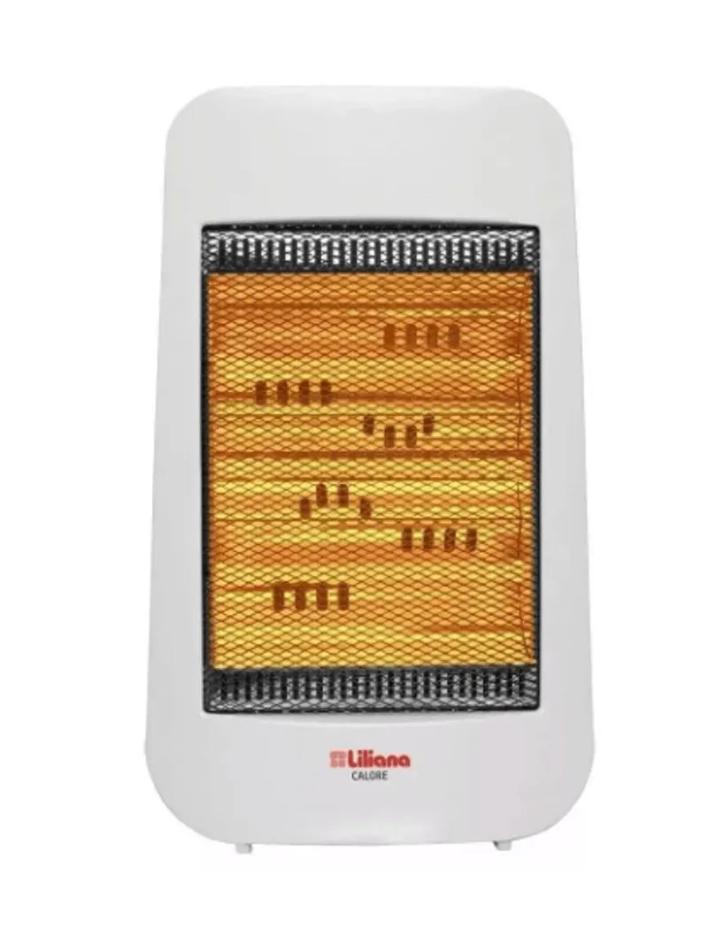 Calefaccion Eléctrica LILIANA CI080 Infrarrojo CompacO 1400W