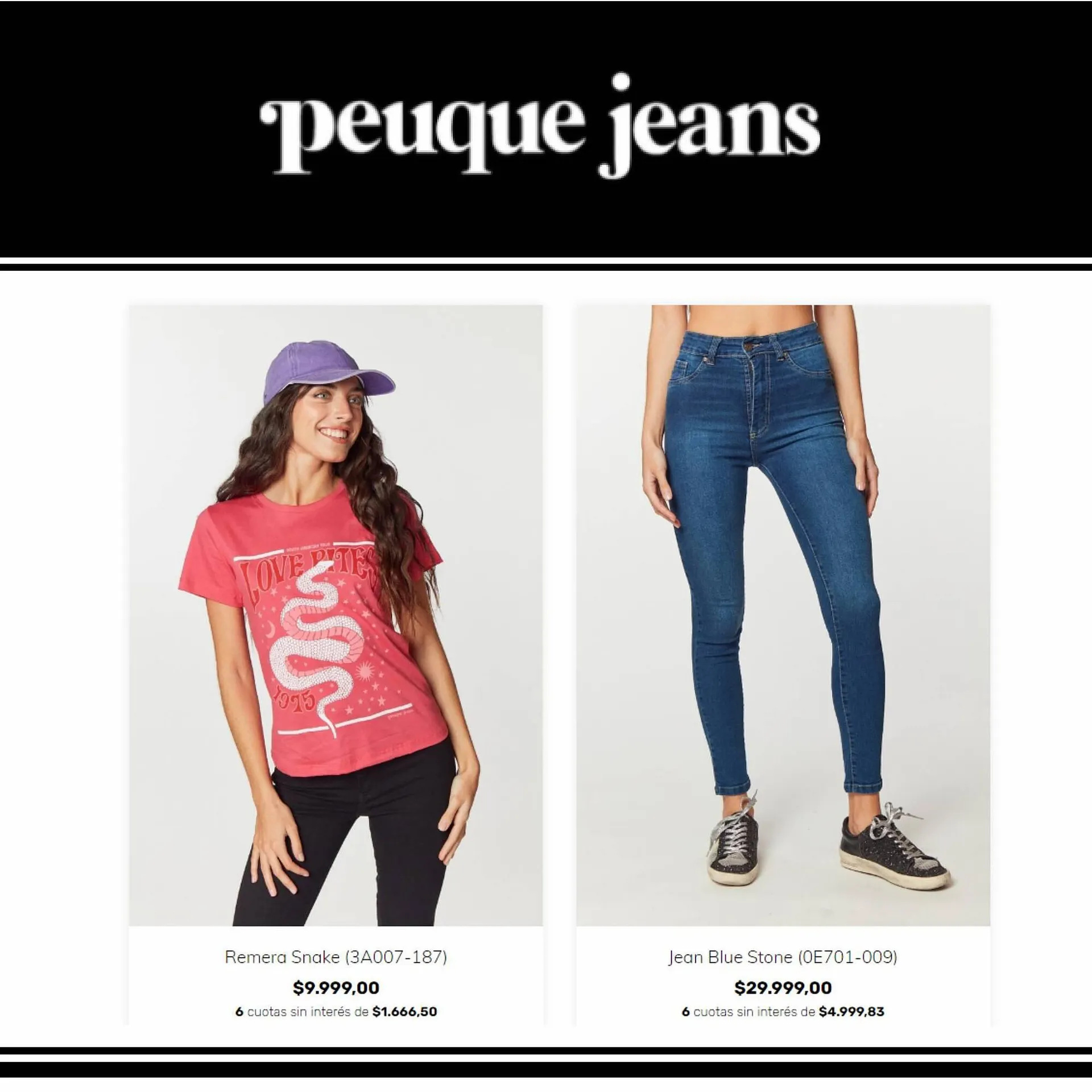 Ofertas de Catálogo Peuque 24 de agosto al 28 de septiembre 2023 - Página 7 del catálogo