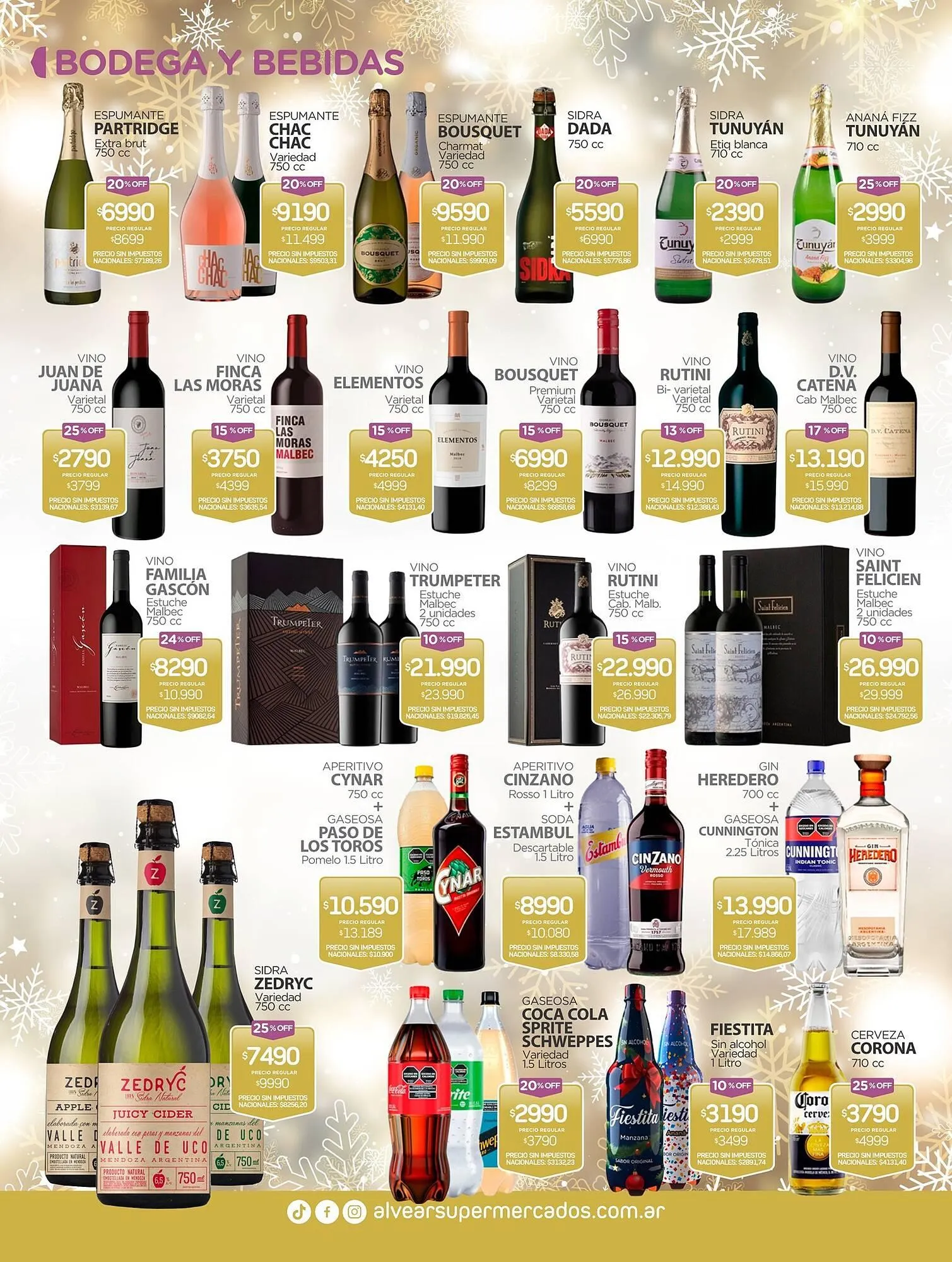 Ofertas de Catálogo Alvear 18 de diciembre al 24 de diciembre 2025 - Página 2 del catálogo