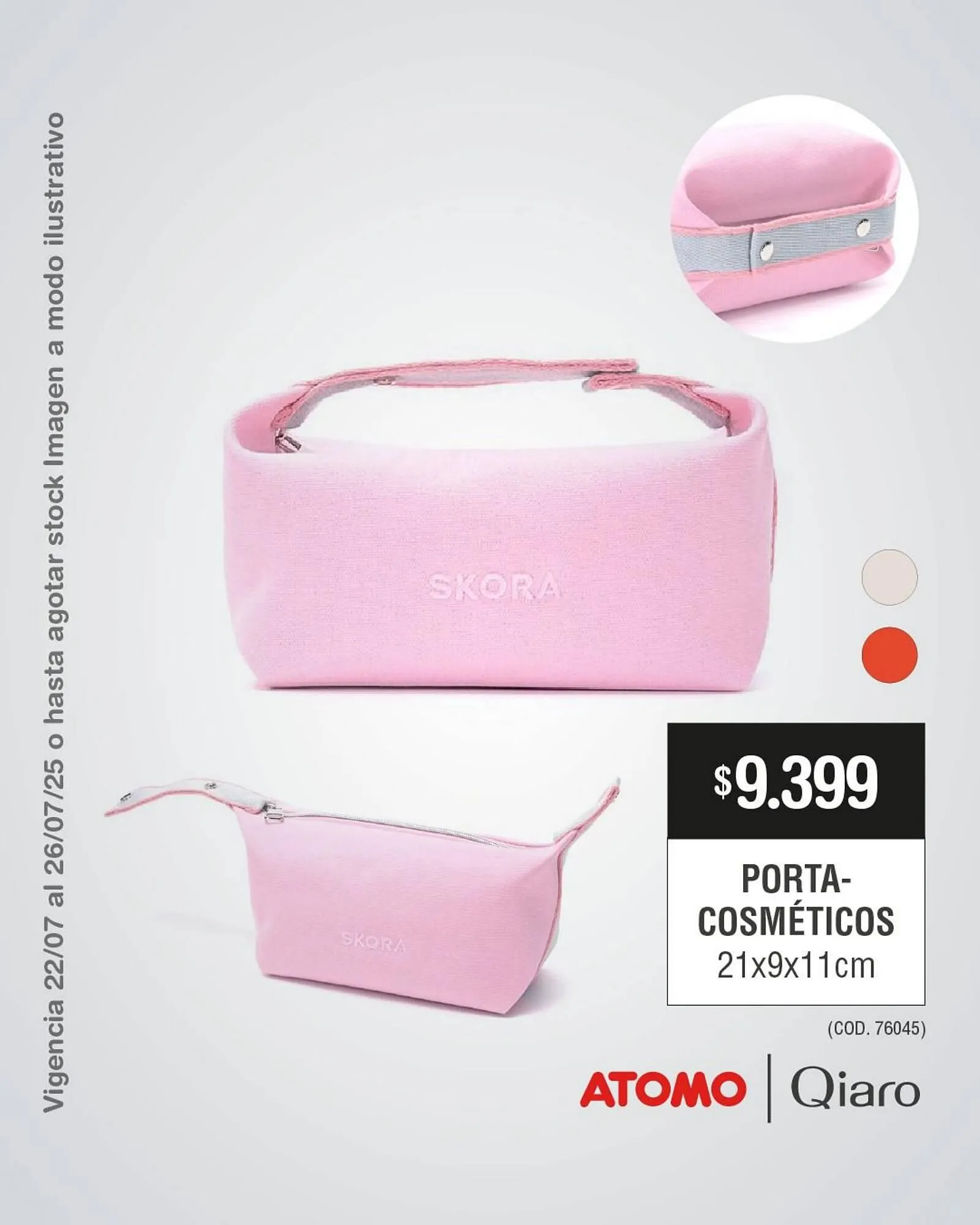 Ofertas de Catálogo Atomo Conviene 23 de julio al 26 de julio 2025 - Página 4 del catálogo