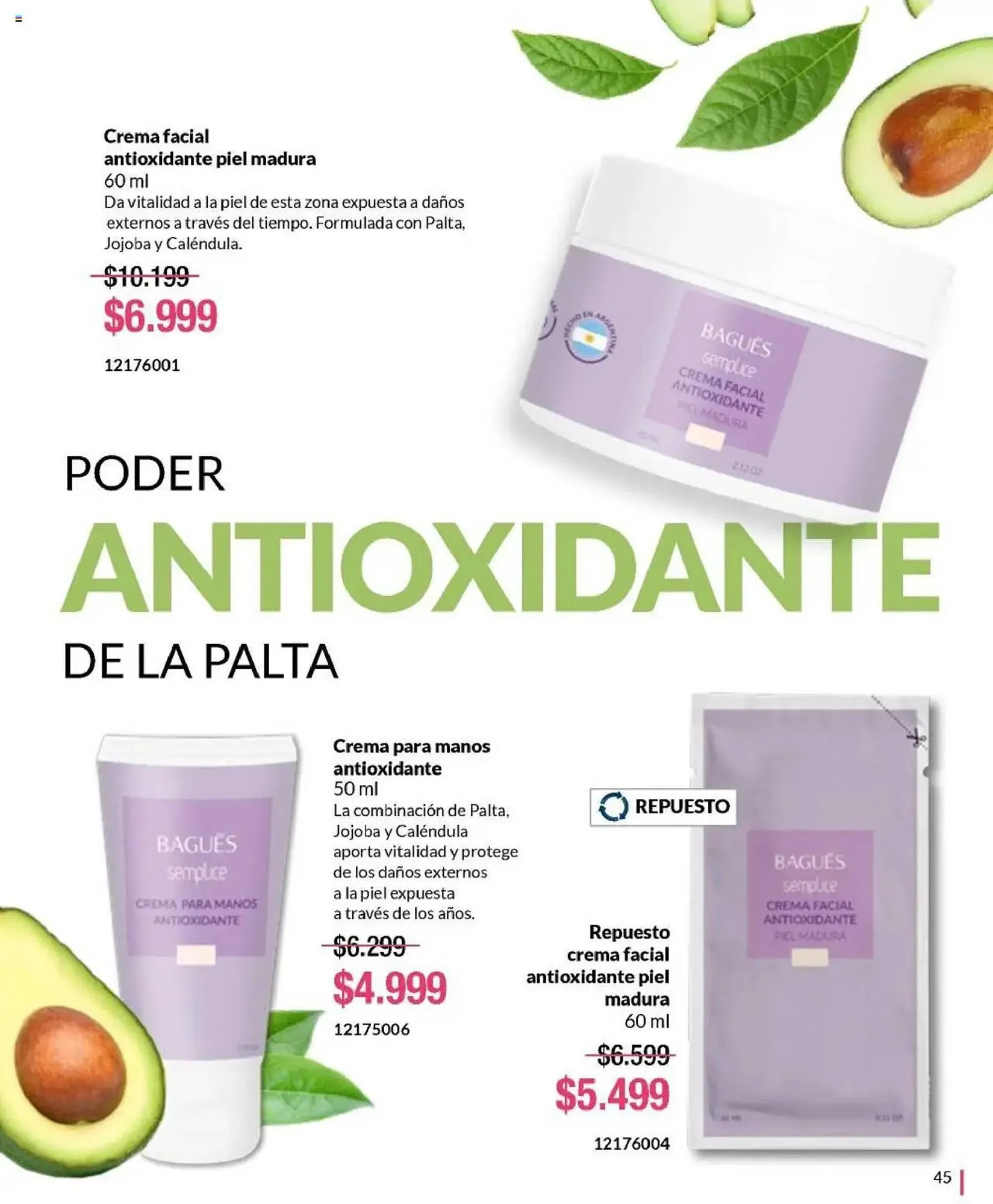 Ofertas de Catálogo Bagués 30 de junio al 26 de julio 2025 - Página 45 del catálogo