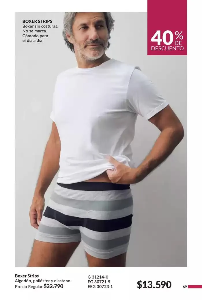 Ofertas de Catálogo Avon Casa & Estilo 1 de octubre al 15 de octubre 2024 - Página 69 del catálogo