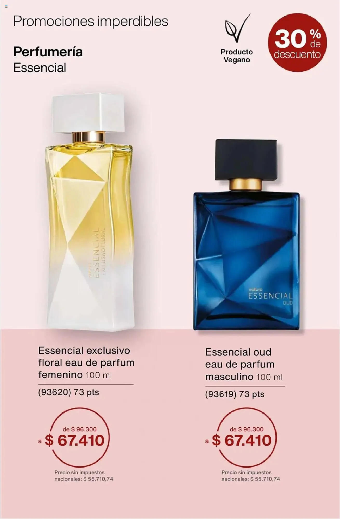 Ofertas de Catálogo Natura 1 de octubre al 31 de octubre 2025 - Página 16 del catálogo