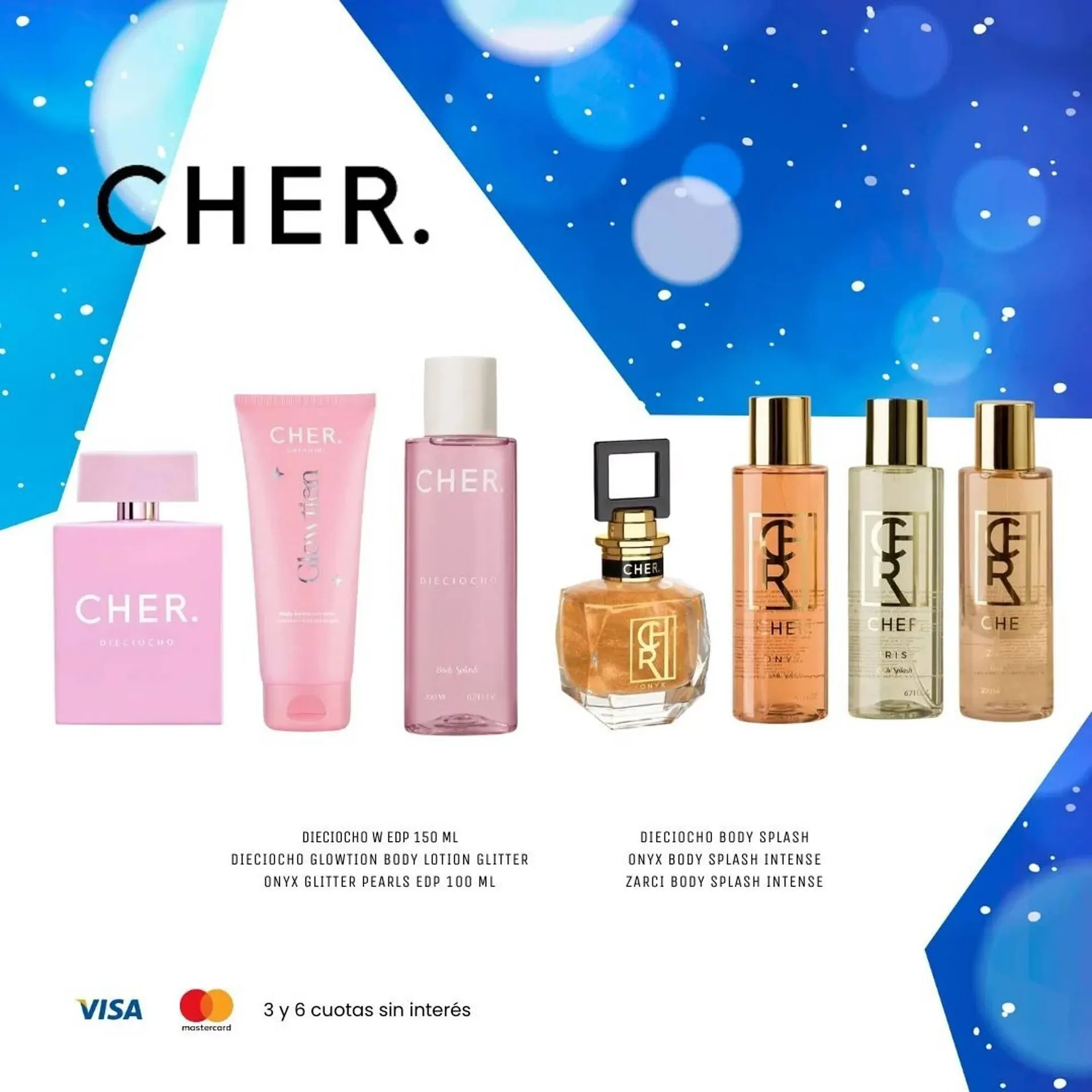 Catálogo Raffe Perfumerías - 1