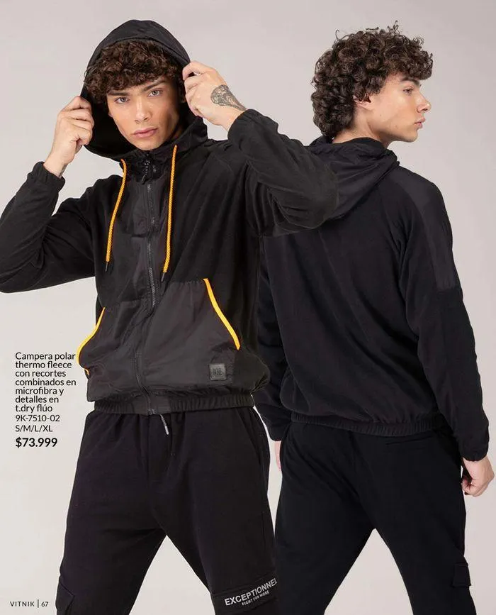 Ofertas de Vitnik Catálogo Hombre C06 5 de junio al 1 de julio 2024 - Página 63 del catálogo