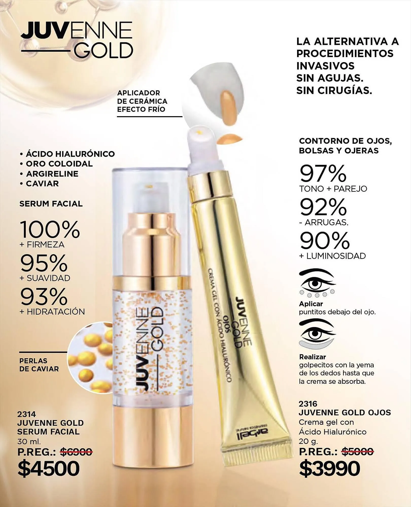 Ofertas de Catálogo Arbell 8 de septiembre al 9 de noviembre 2023 - Página 38 del catálogo