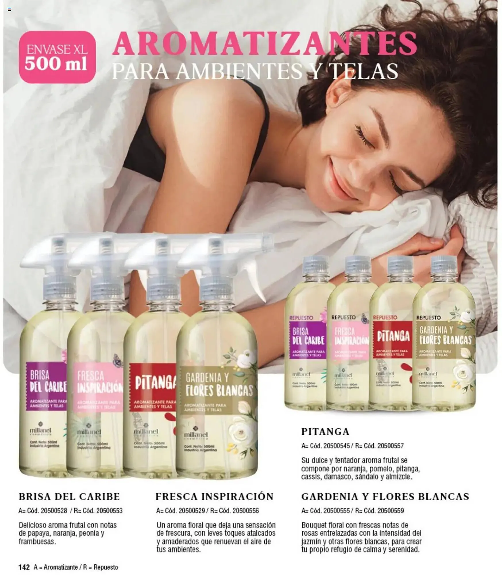 Ofertas de Catálogo Millanel Cosmética 28 de abril al 25 de mayo 2025 - Página 338 del catálogo