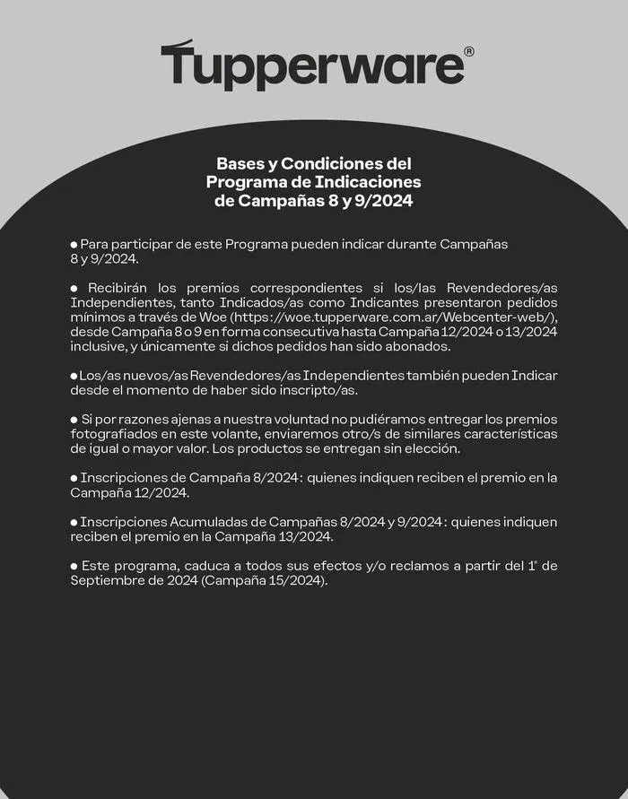 Ofertas de Programa de Indicaciones C8 & C9 11 de abril al 19 de mayo 2024 - Página 5 del catálogo