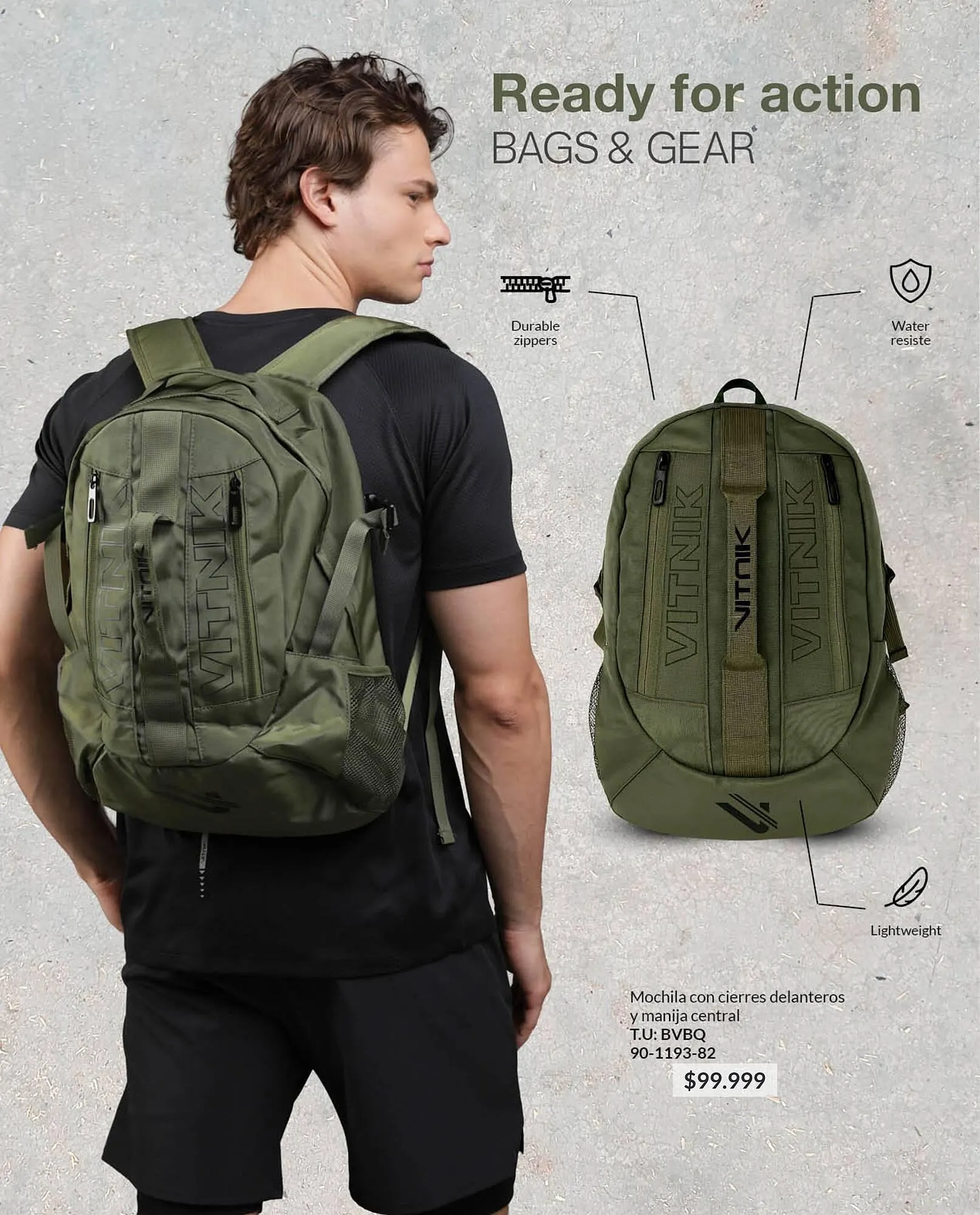 Ofertas de Catálogo Vitnik 24 de febrero al 28 de febrero 2026 - Página 14 del catálogo