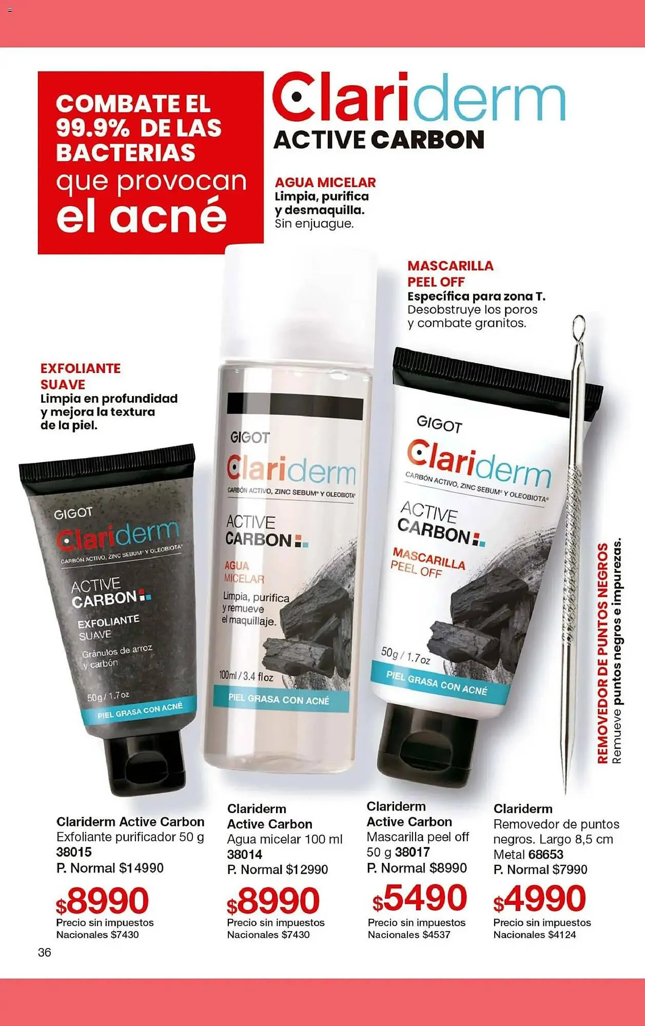 Ofertas de Folleto Gigot 1 de abril al 1 de mayo 2026 - Página 22 del catálogo