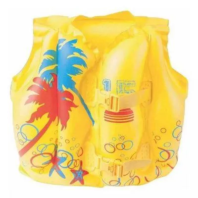 CHALECO SALVAVIDAS TROPICAL 43X30 CM – BESTWAY