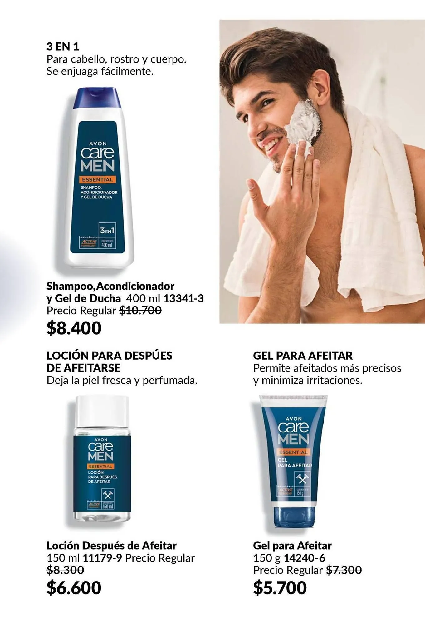 Ofertas de Catálogo Avon 1 de julio al 31 de julio 2025 - Página 146 del catálogo