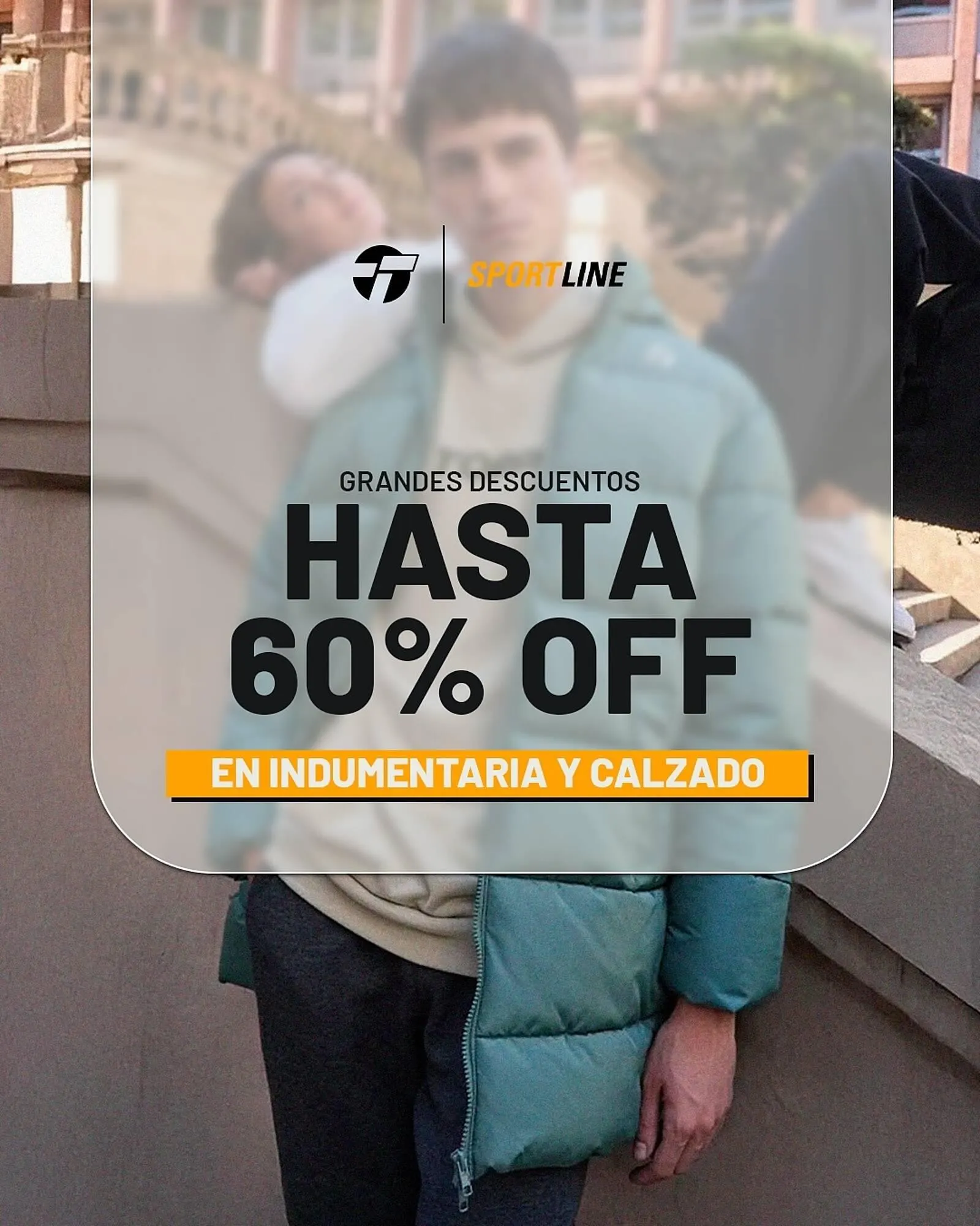 Catálogo Sportline - 1