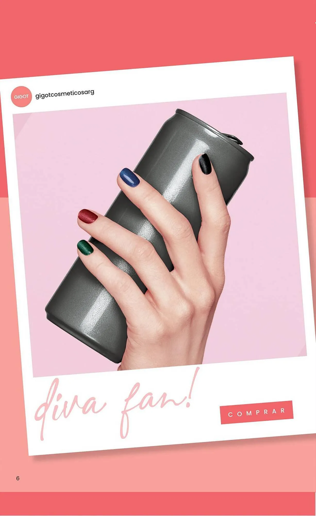 Ofertas de Catálogo Gigot 28 de agosto al 28 de septiembre 2023 - Página 6 del catálogo