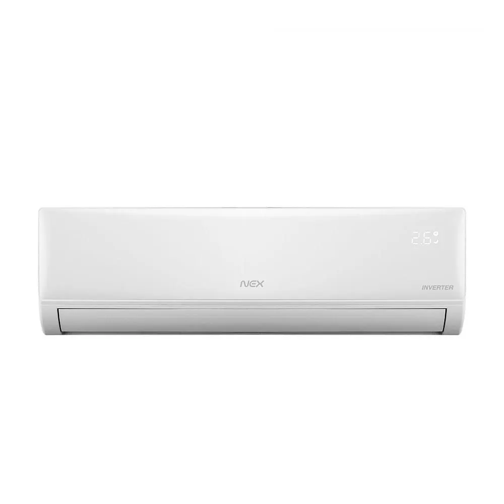 Aire Acondicionado Split Inverter Frio Calor 3200w 2752f Nex