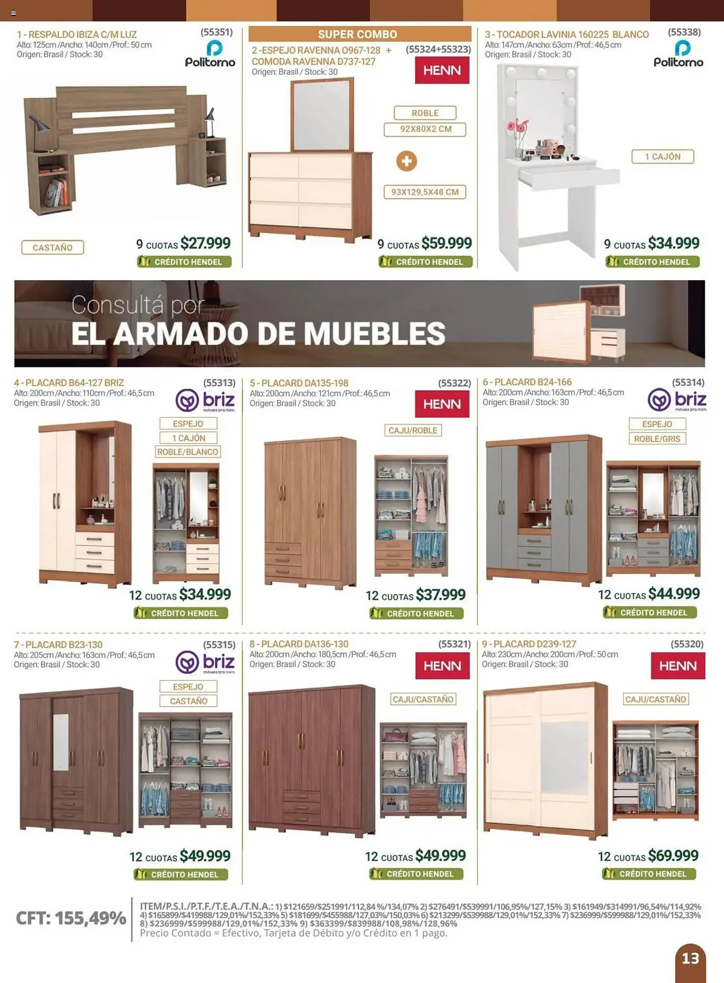Ofertas de Catálogo Hendel 1 de octubre al 27 de octubre 2025 - Página 13 del catálogo