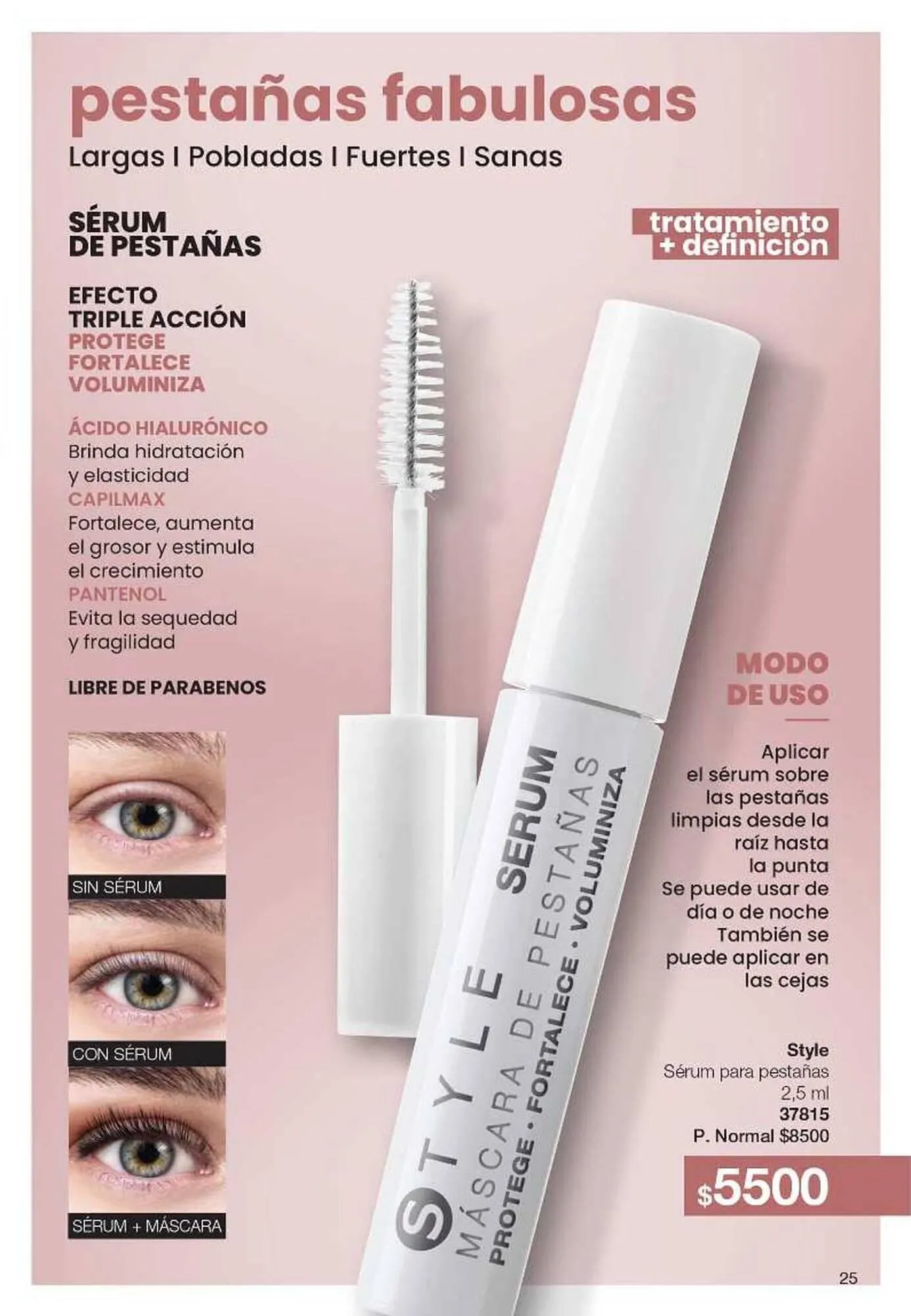 Ofertas de Catálogo Gigot 9 de enero al 16 de enero 2025 - Página 25 del catálogo