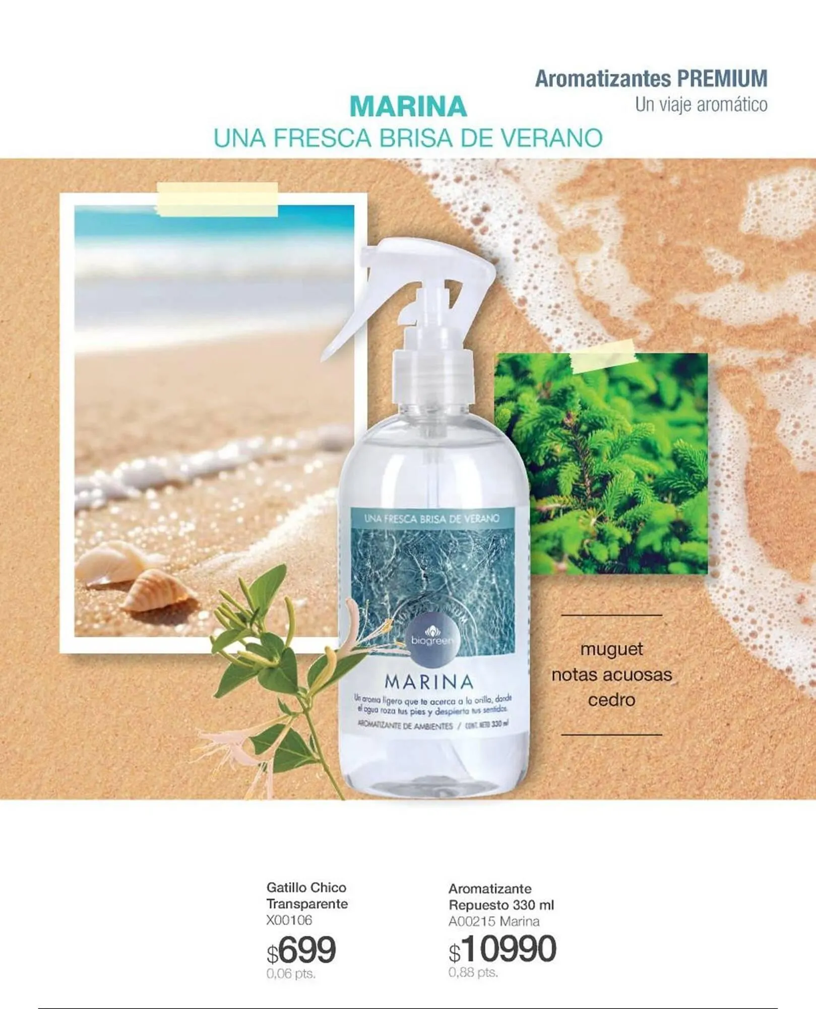 Ofertas de Catálogo Biogreen 10 de marzo al 16 de marzo 2025 - Página 13 del catálogo