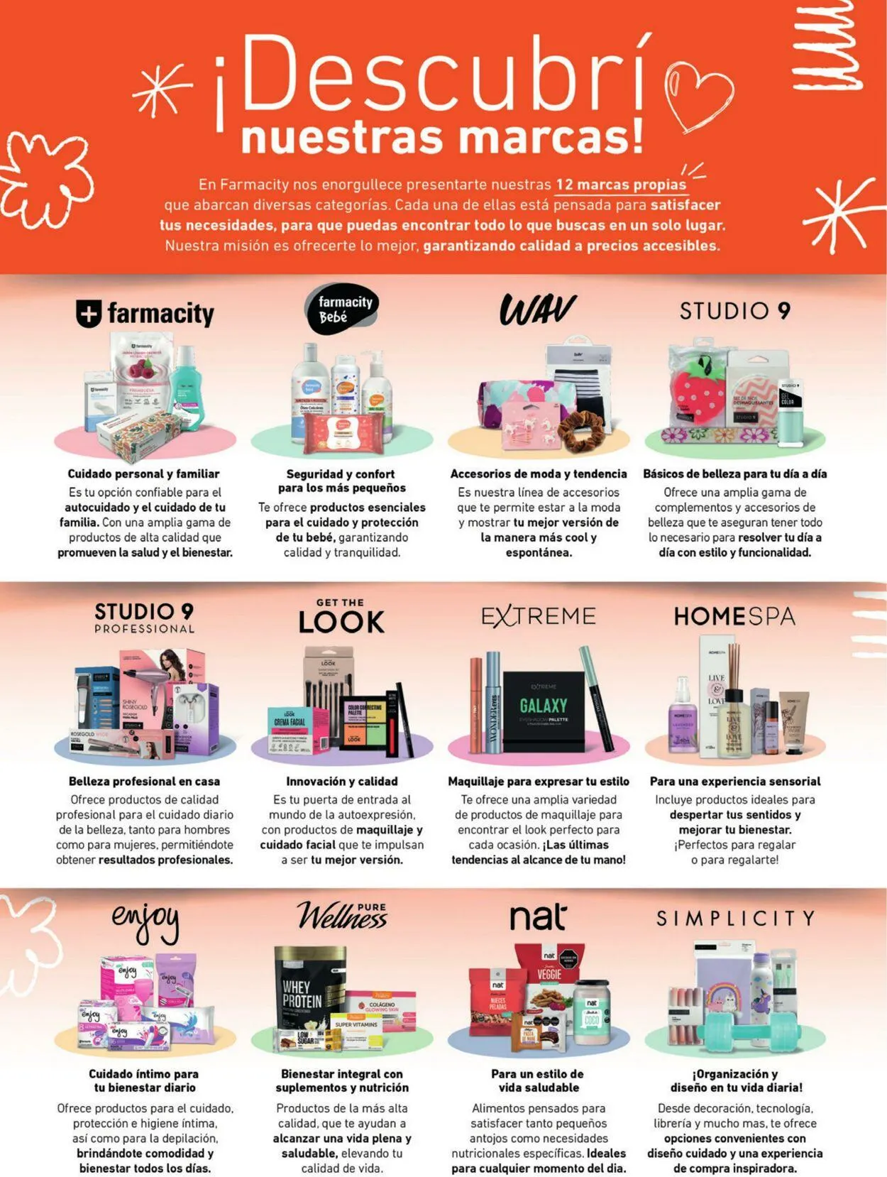 Ofertas de Farmacity 1 de agosto al 31 de agosto 2024 - Página 10 del catálogo