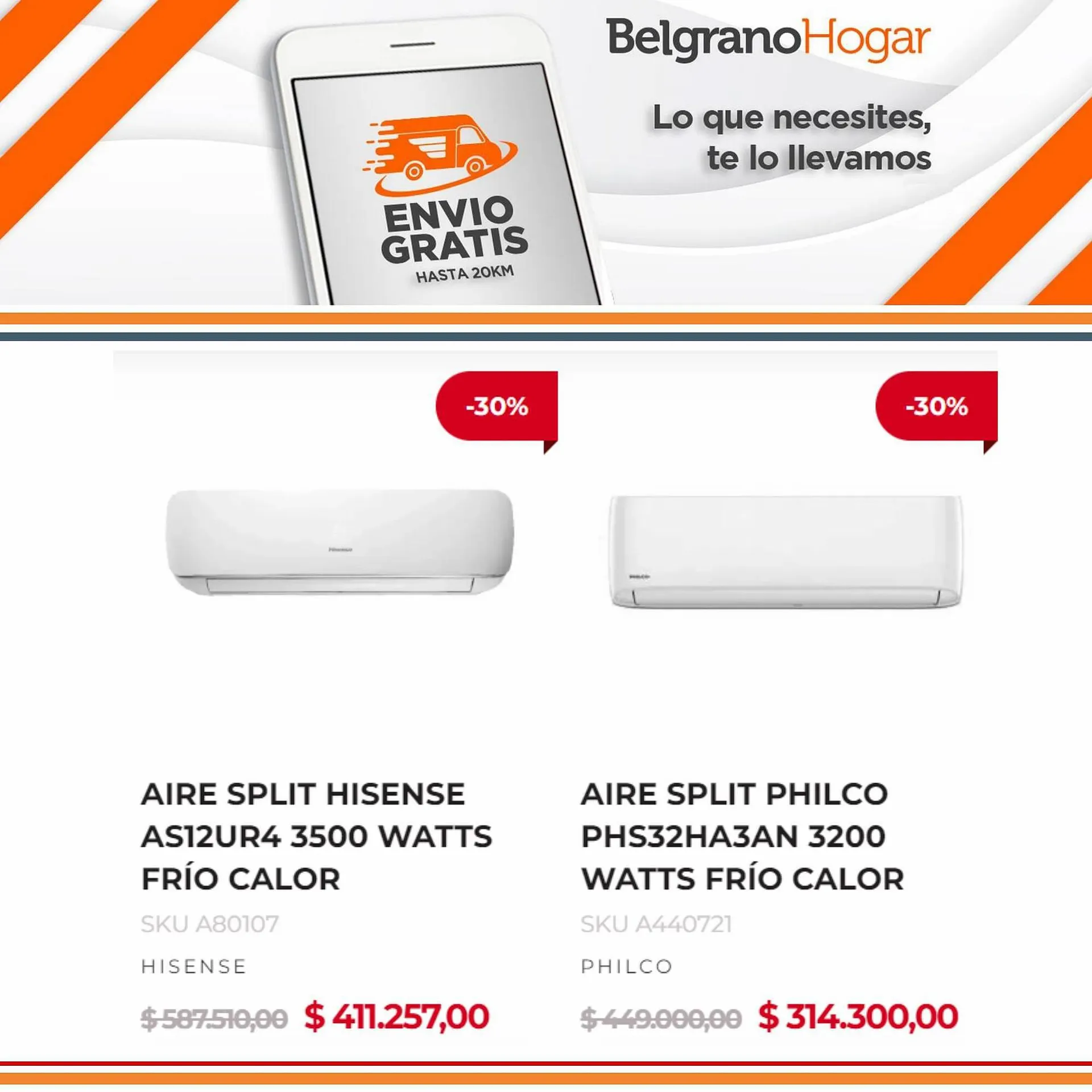 Catálogo Belgrano Hogar - 1